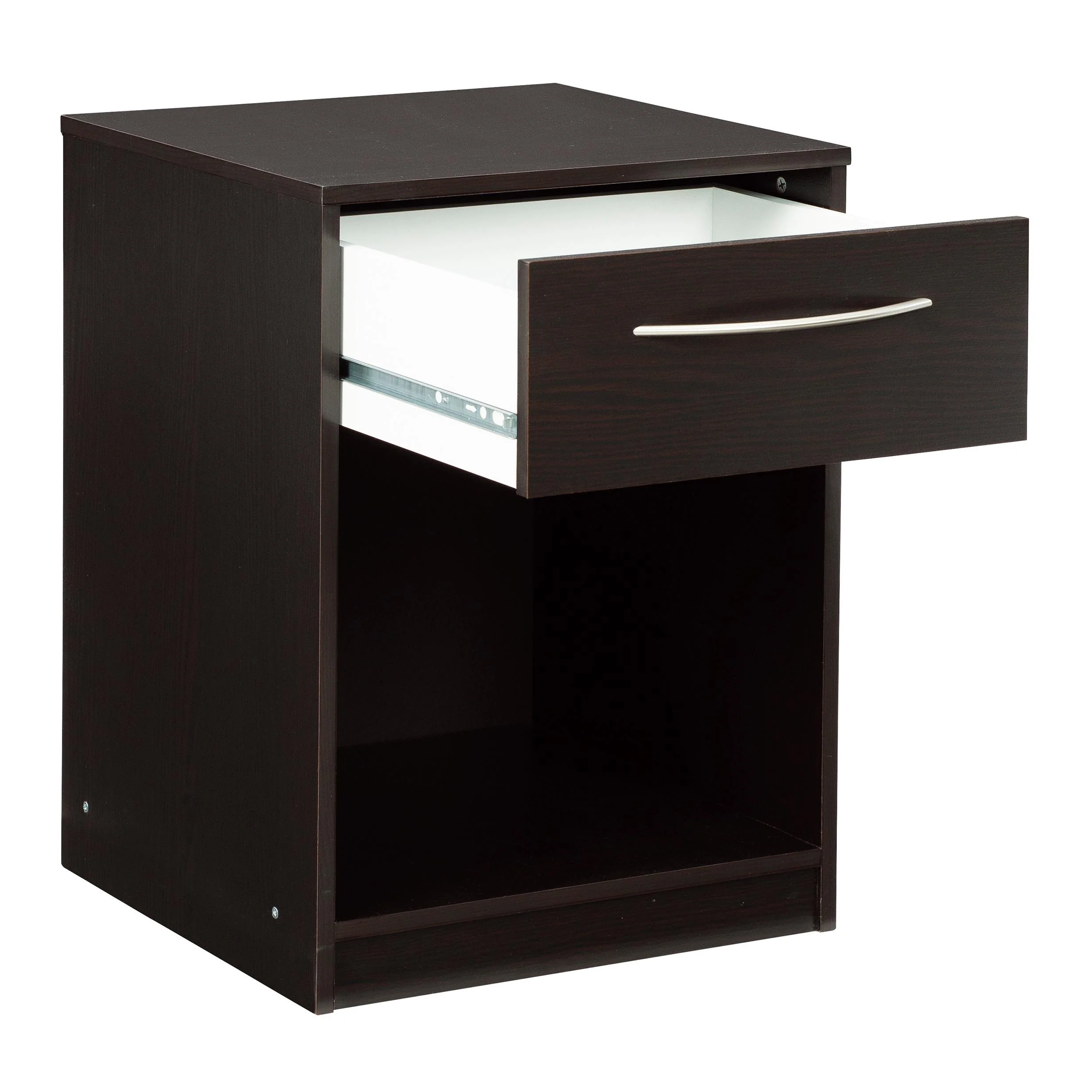 Signature Design by Ashley Finch EB3392-191 One Drawer Night Stand - Image 3