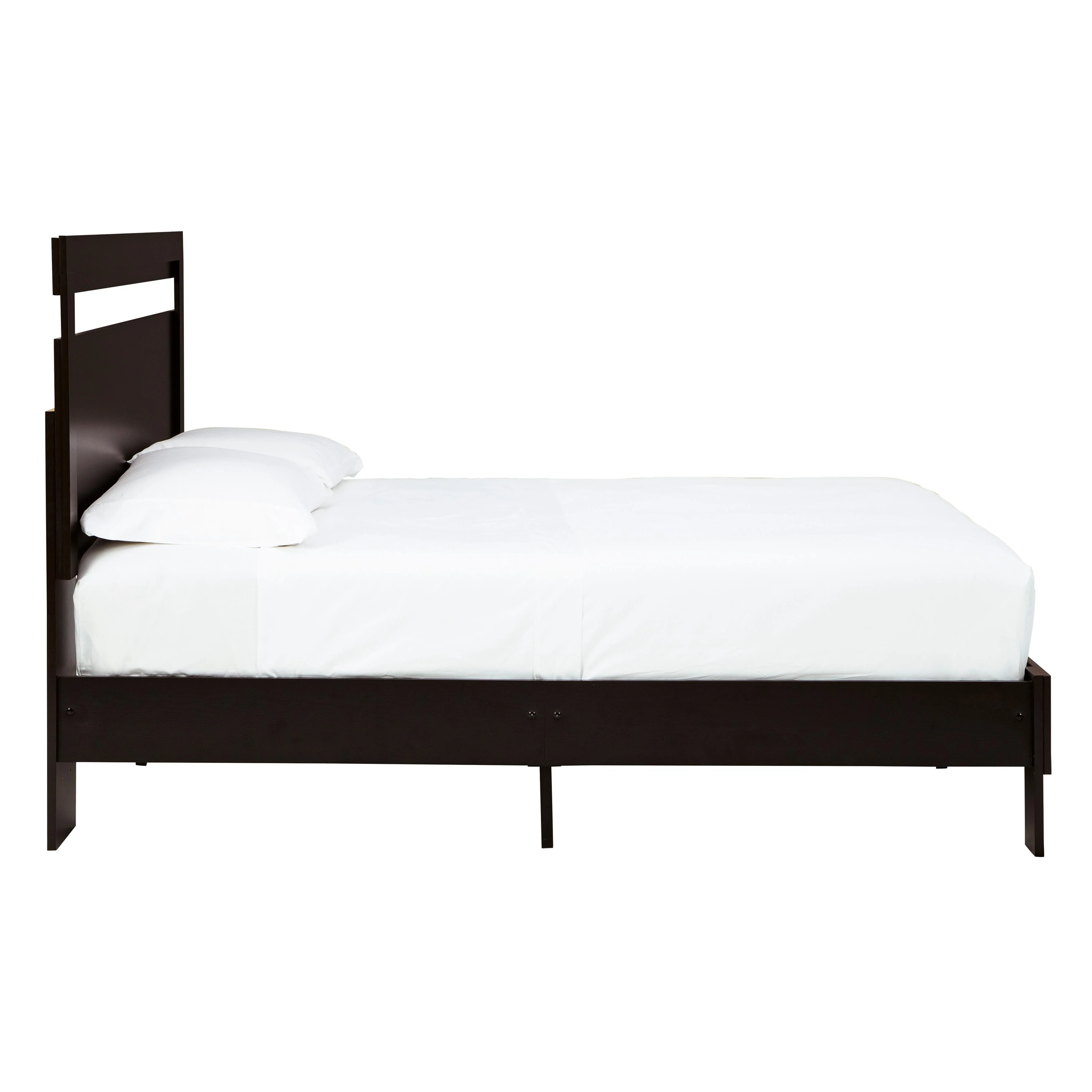 Signature Design by Ashley Finch EB3392B2 Queen Panel Platform Bed - Image 3