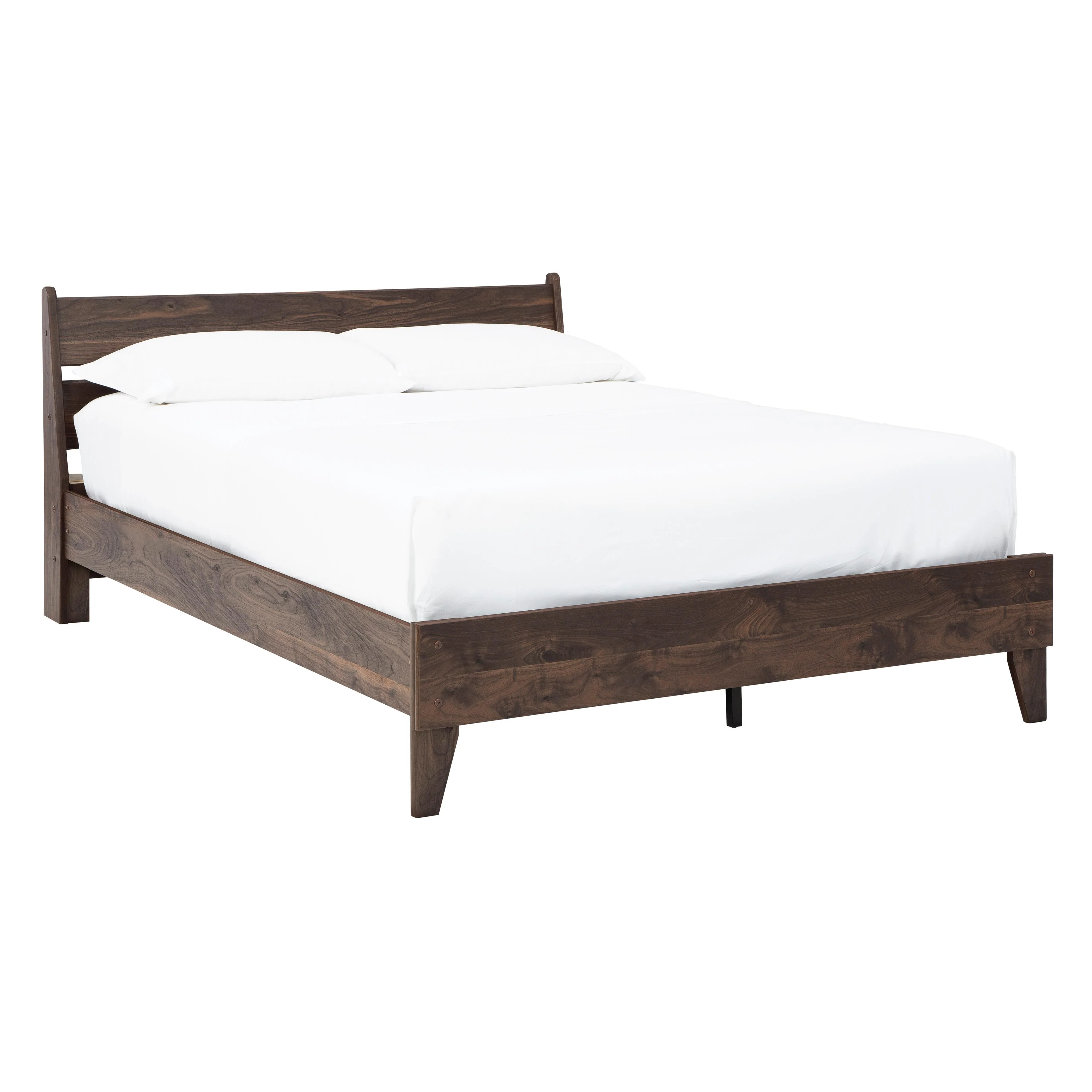 Signature Design by Ashley Calverson EB3660B1 Queen Panel Platform Bed - Image 1