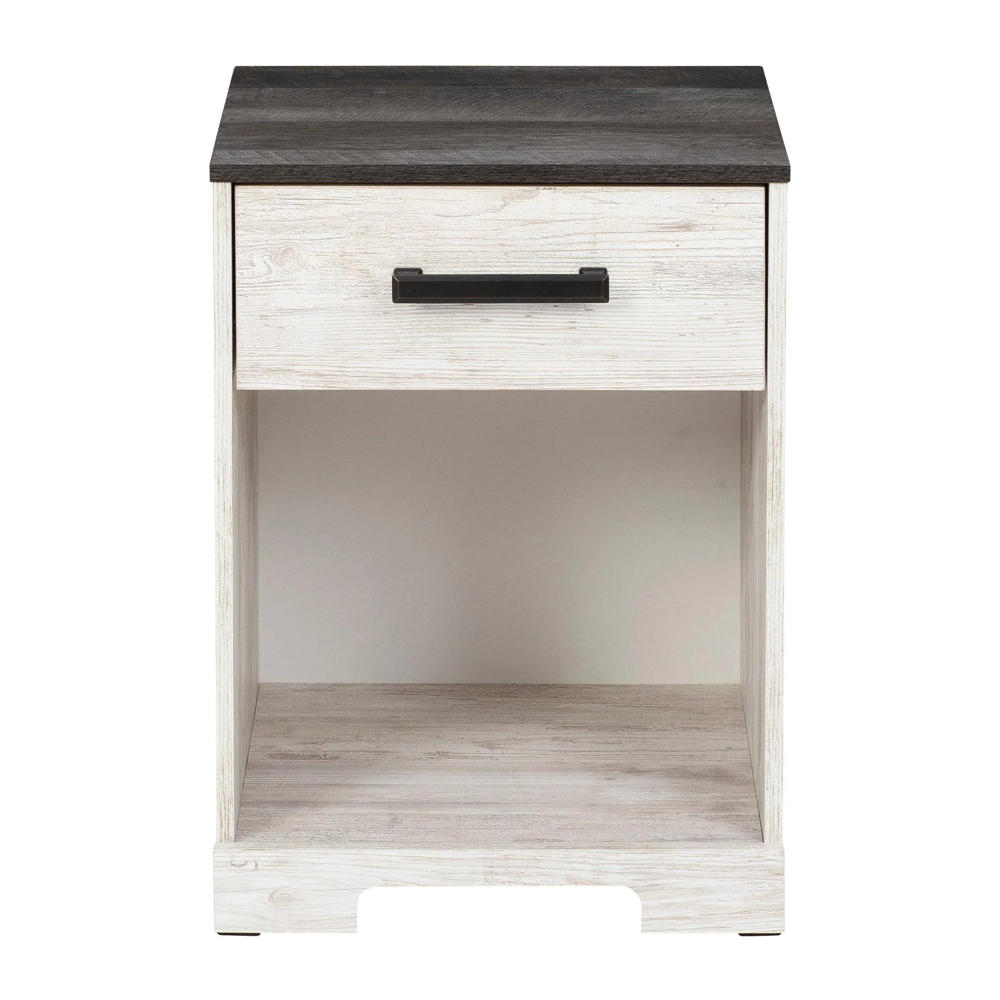 Signature Design by Ashley Shawburn EB4121-191 One Drawer Night Stand - Image 1
