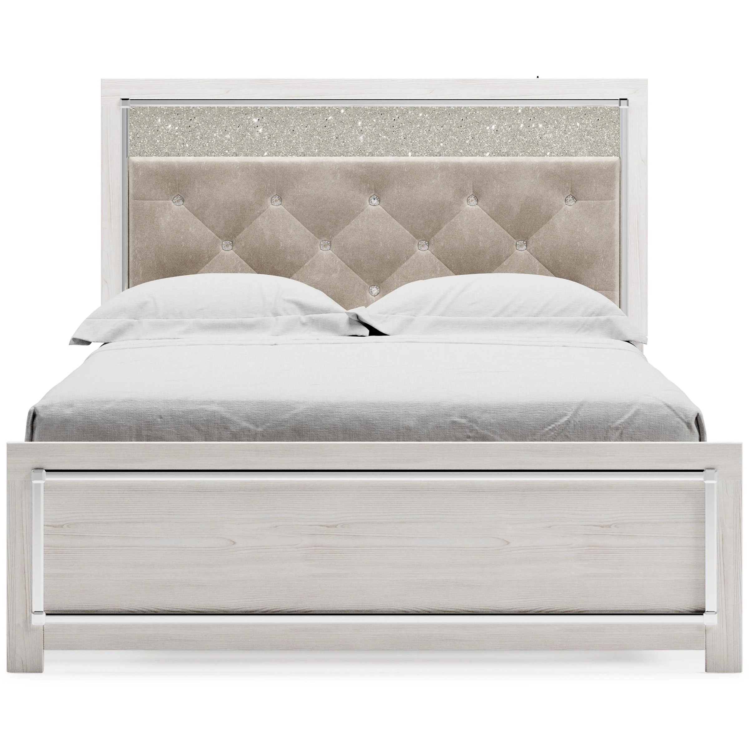 Signature Design by Ashley Altyra B2640B2 Queen Panel Bed - Image 2