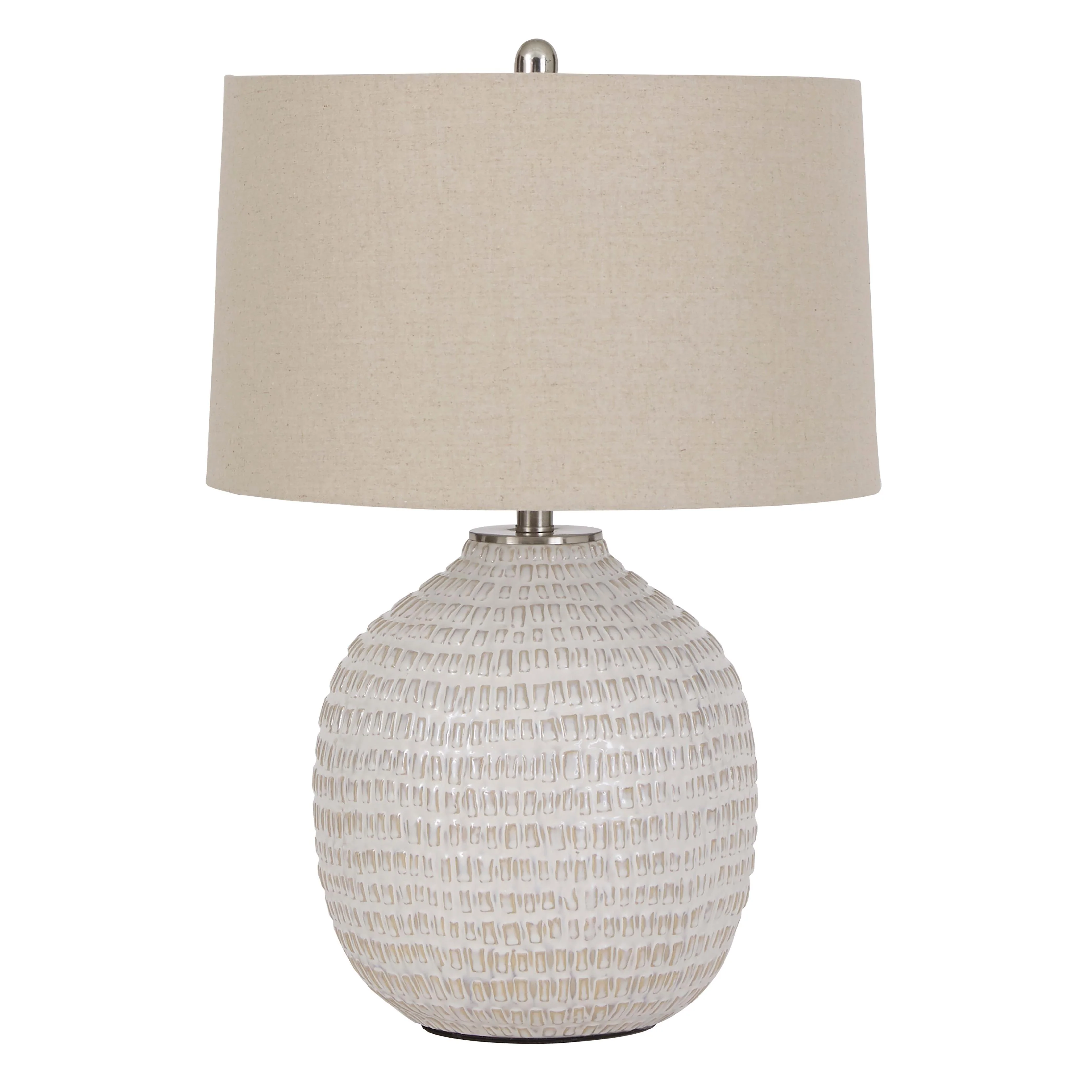 Signature Design by Ashley Jamon L100764 Ceramic Table Lamp