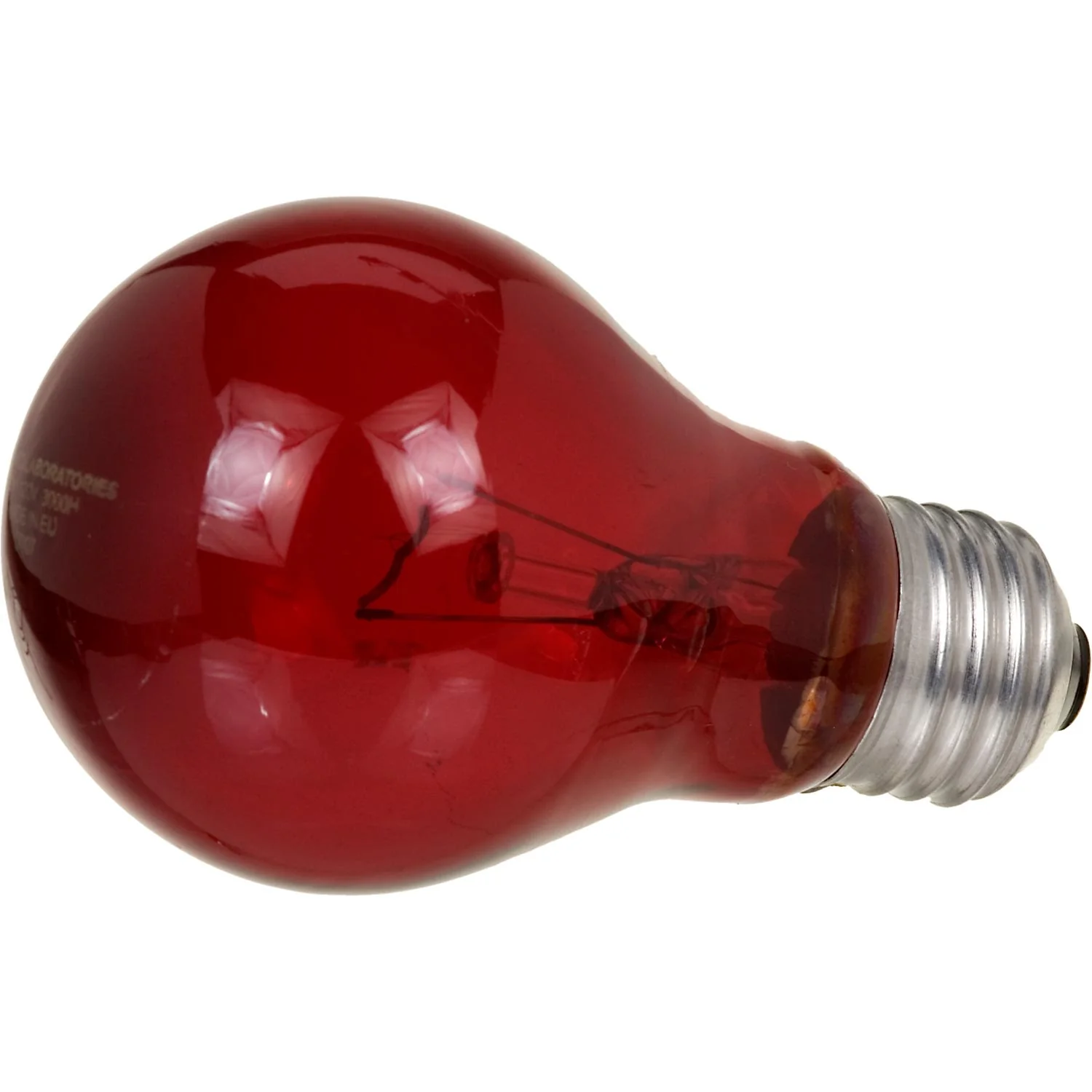 Zoo Med Nightlight Red Reptile Bulb  60 Watt - Image 1