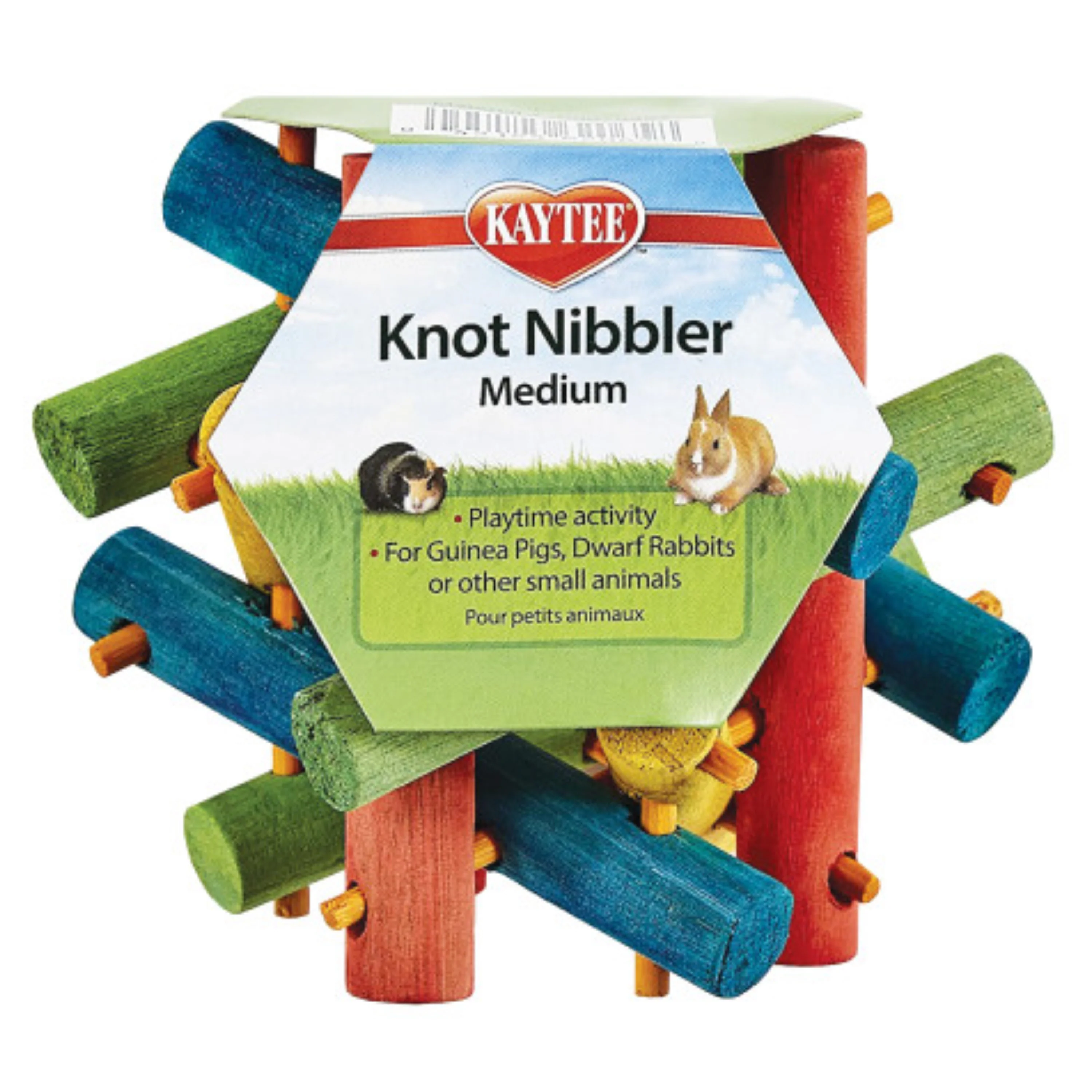 Kaytee Nut Knot Nibbler - Image 1