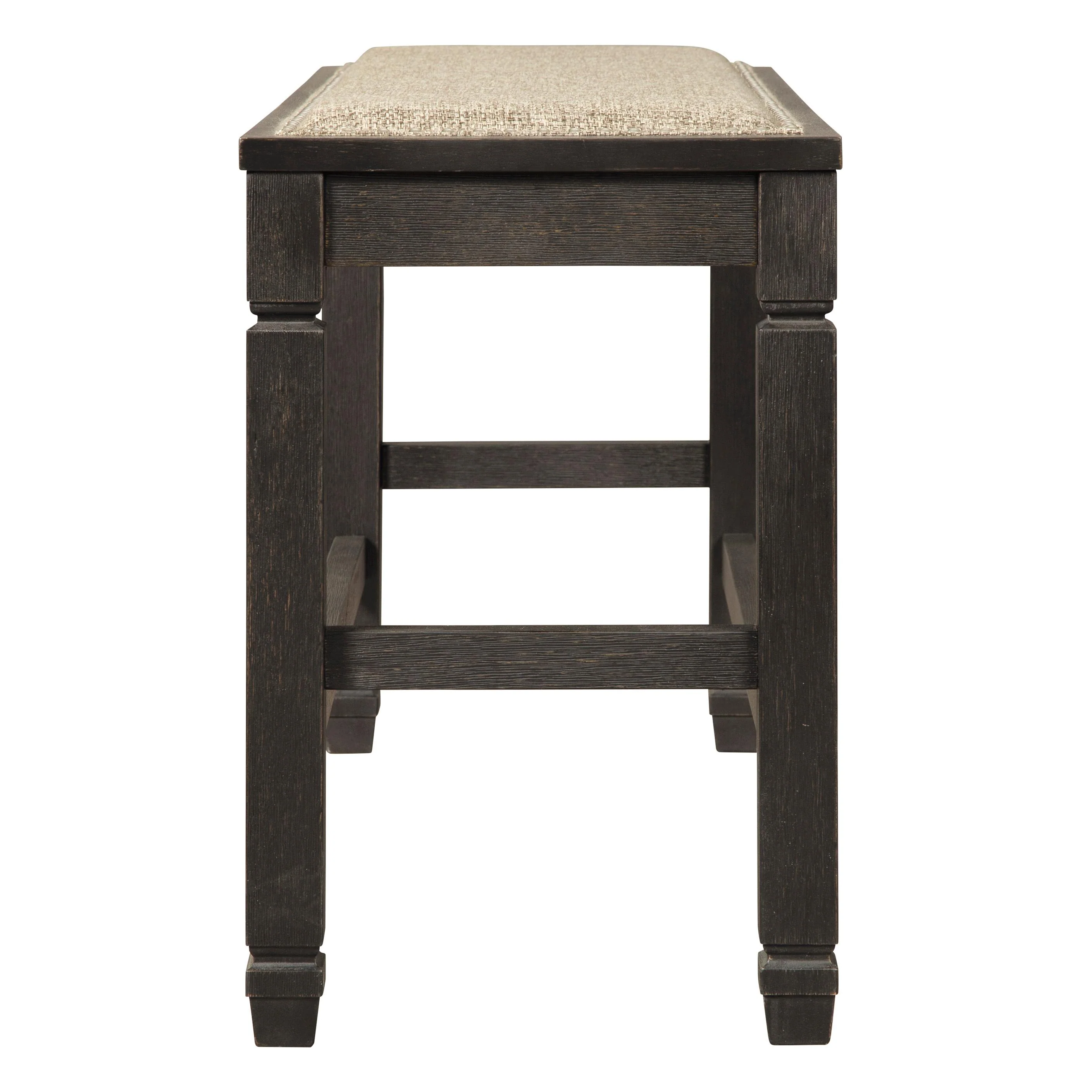 Signature Design by Ashley Tyler Creek D736-09 Double Counter Upholstered Bench - Image 3