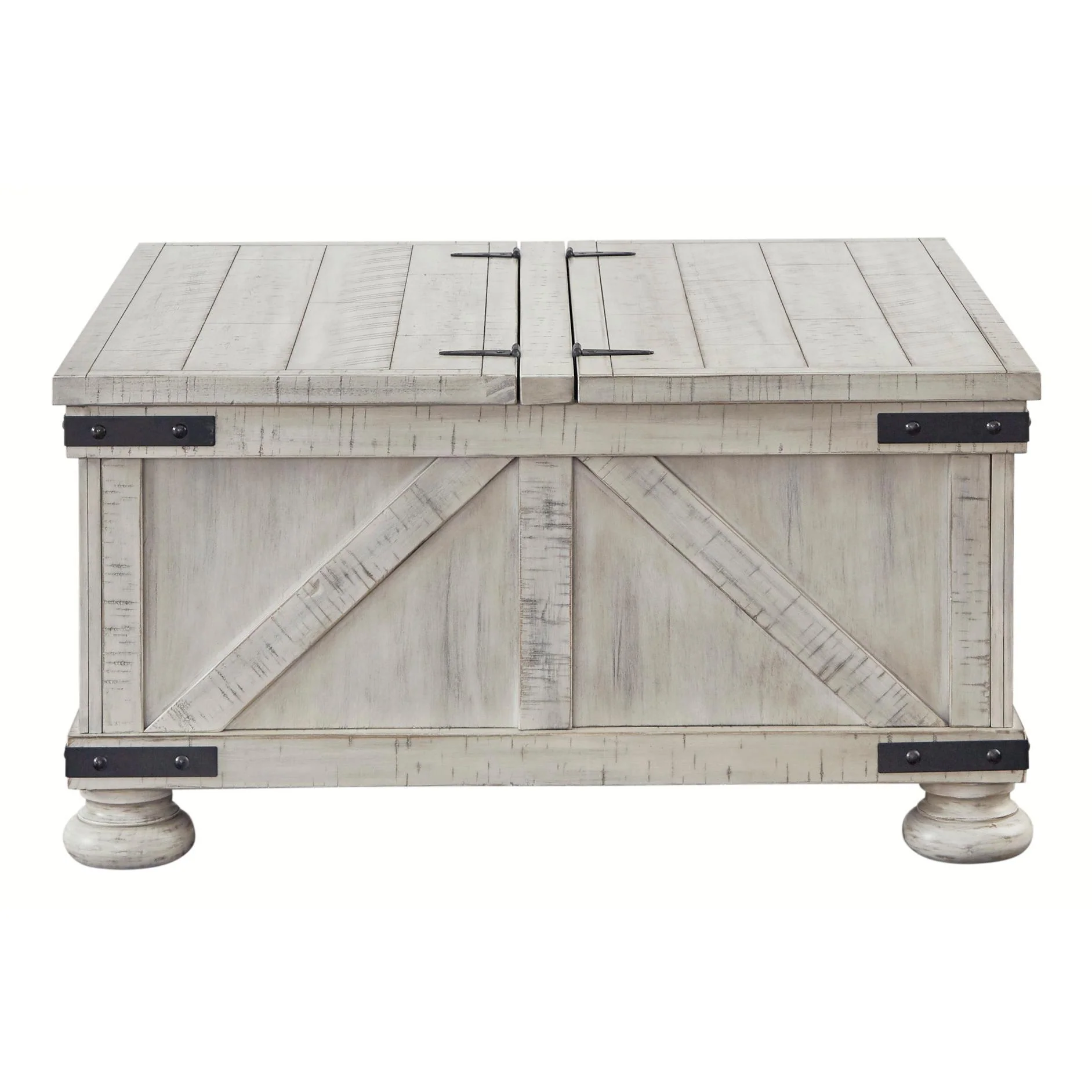 Signature Design by Ashley Carynhurst T929-20 Cocktail Table with Storage - Image 3