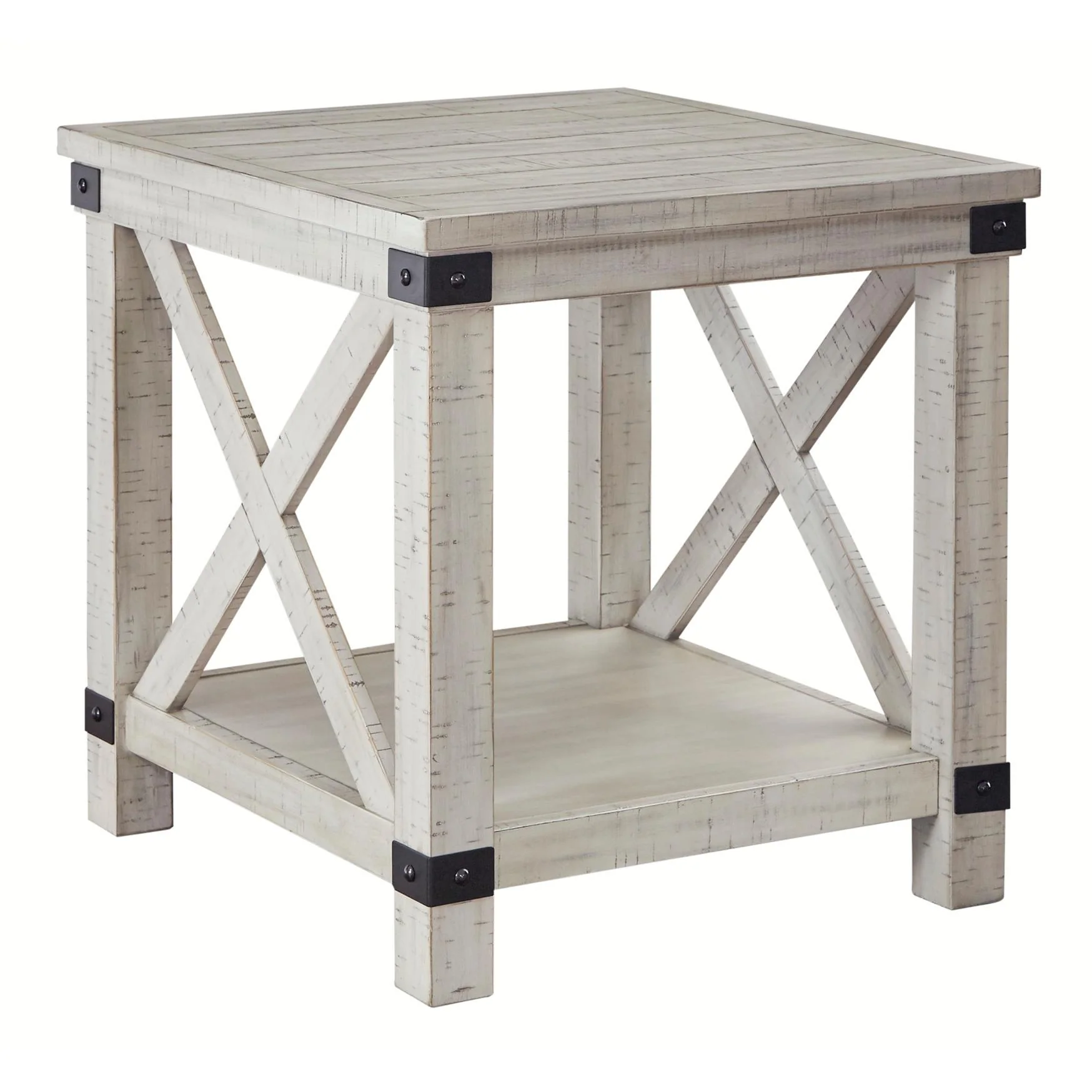 Signature Design by Ashley Carynhurst T929-3 Rectangular End Table - Image 1