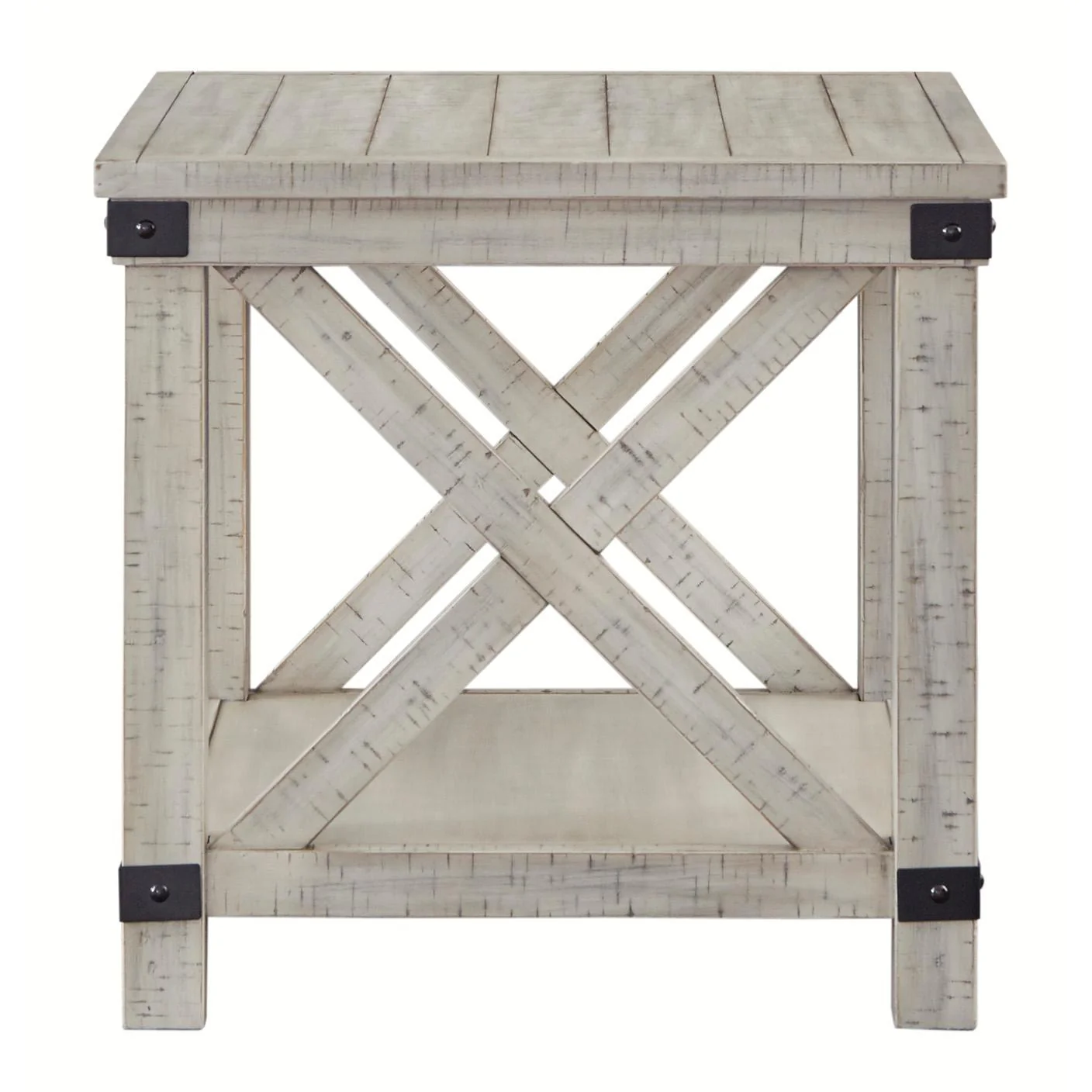 Signature Design by Ashley Carynhurst T929-3 Rectangular End Table - Image 3