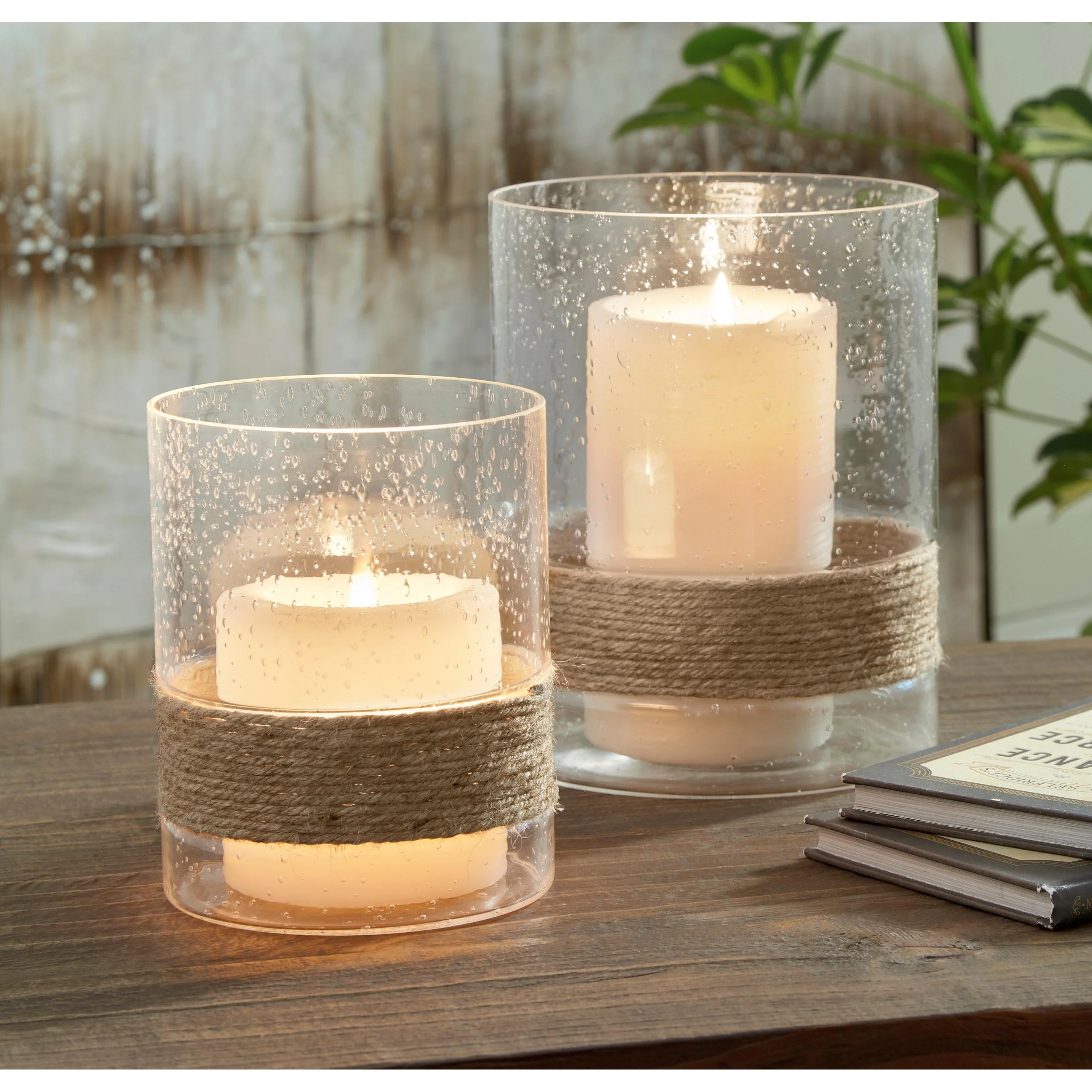 Signature Design by Ashley Eudocia A2000456 Candle Holder Set - Image 3