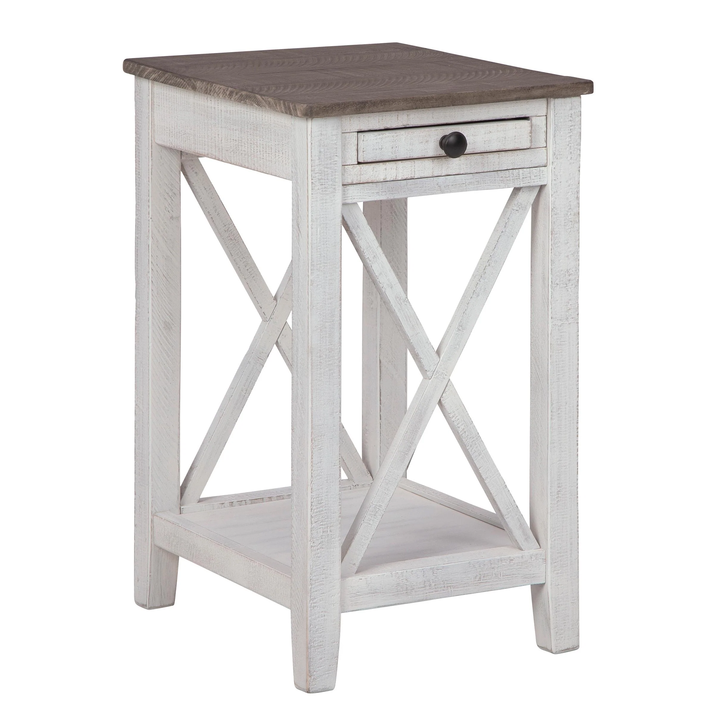 Signature Design by Ashley Adalane A4000374 Accent Table - Image 1