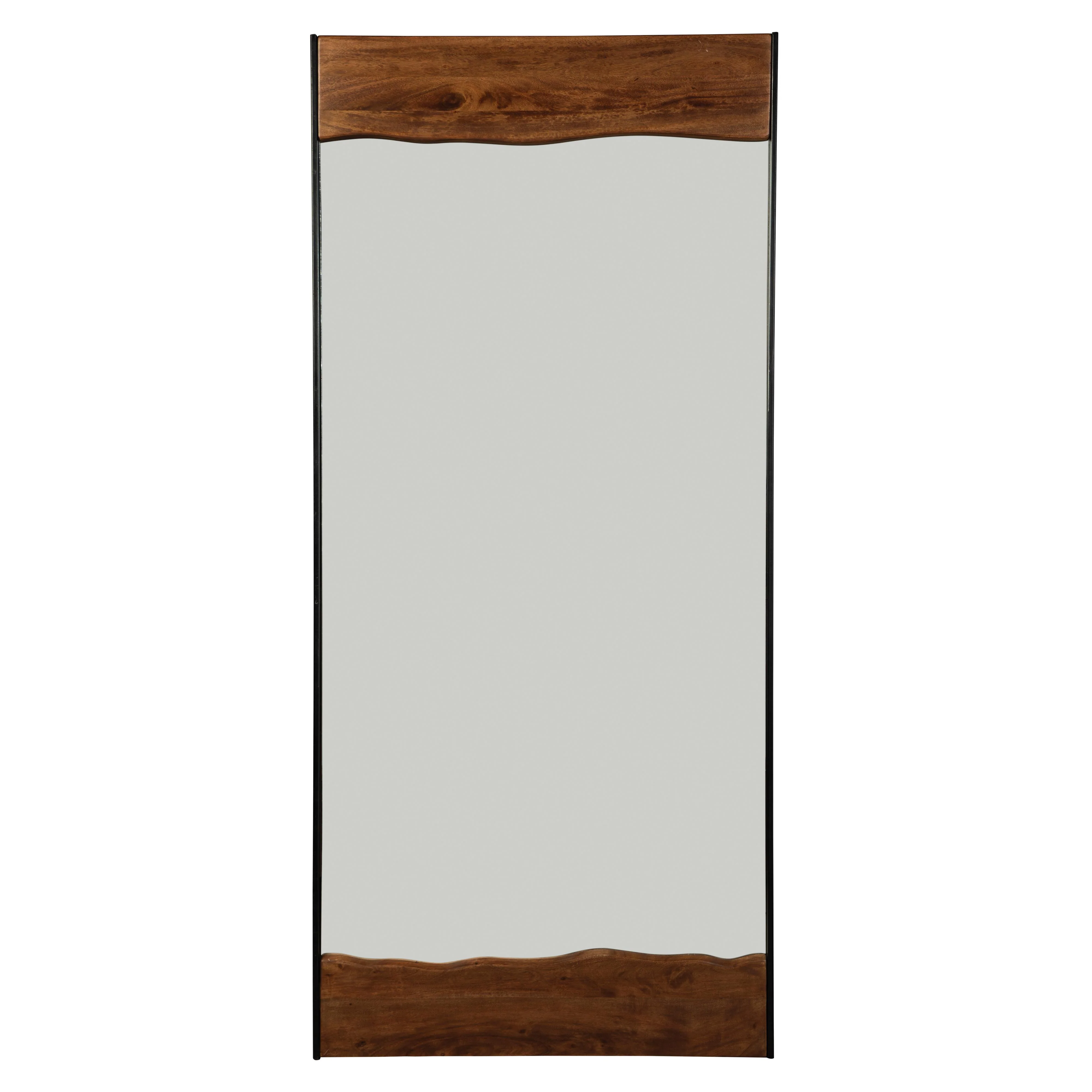 Signature Design by Ashley Panchali A8010197 Floor Mirror - Image 1