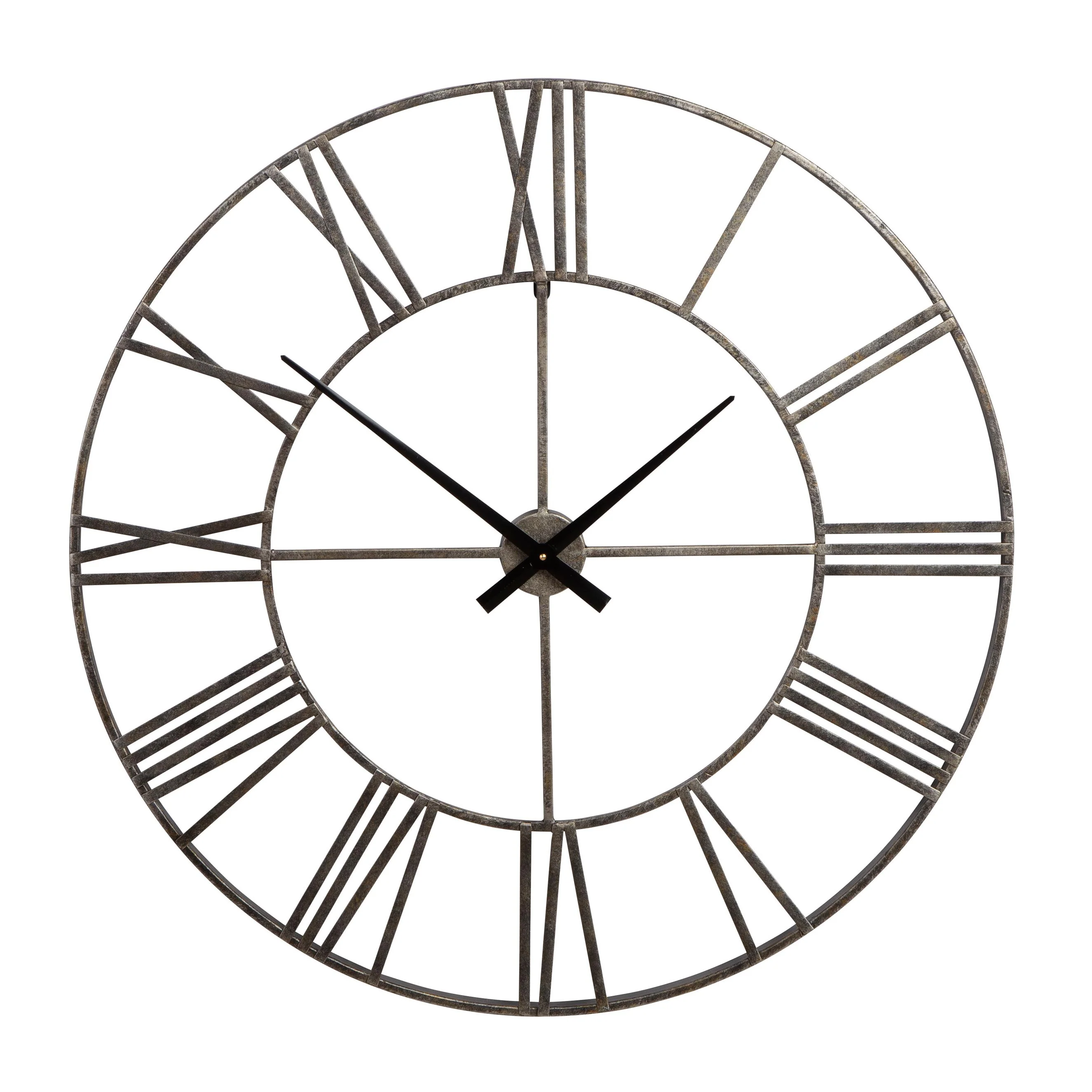 Signature Design by Ashley Paquita A8010237 Wall Clock - Image 1