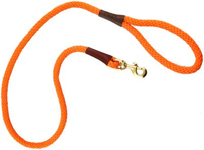 Orange:The Mendota Snap leash - Image 1