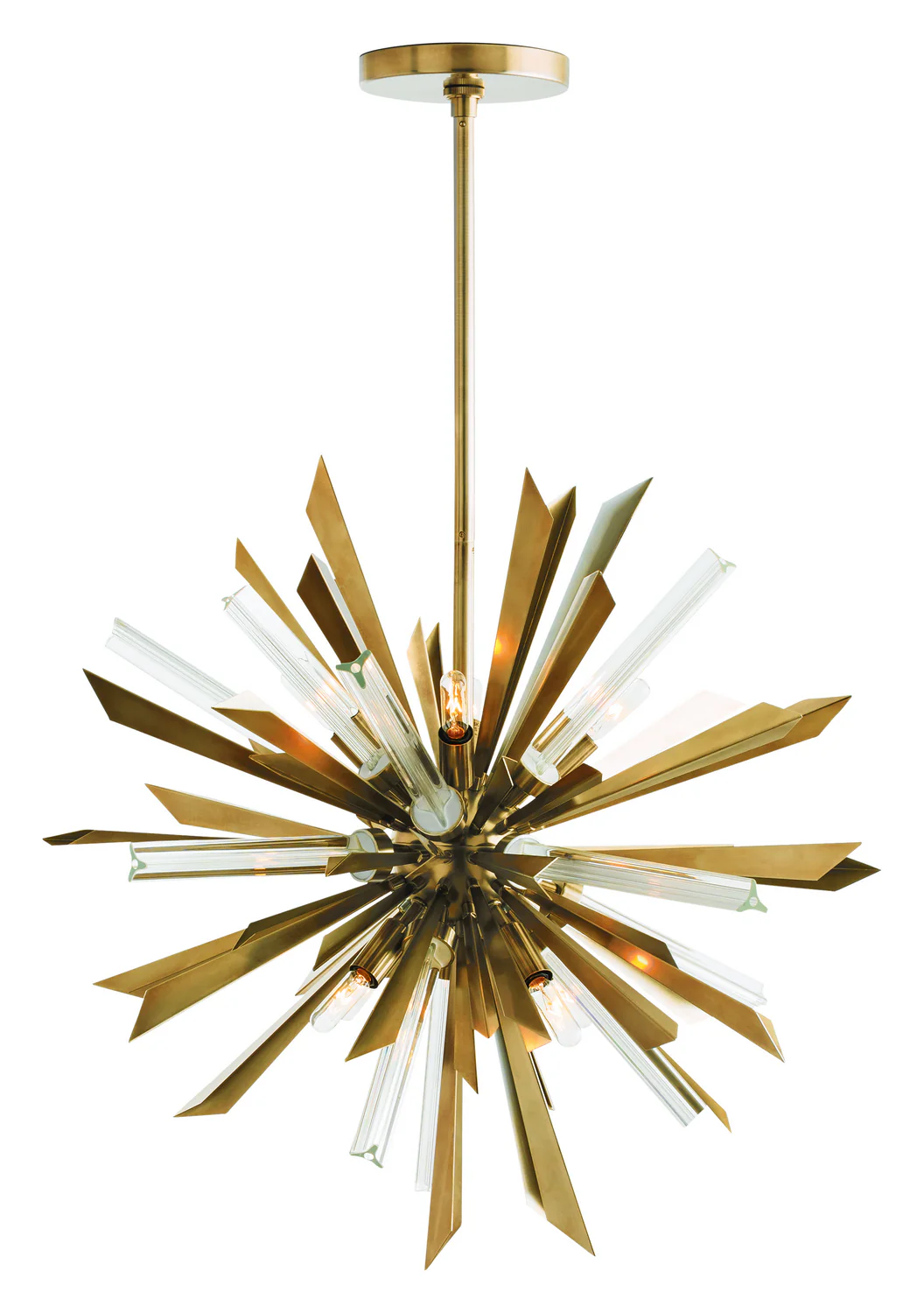 Waldorf Eight Light Chandelier