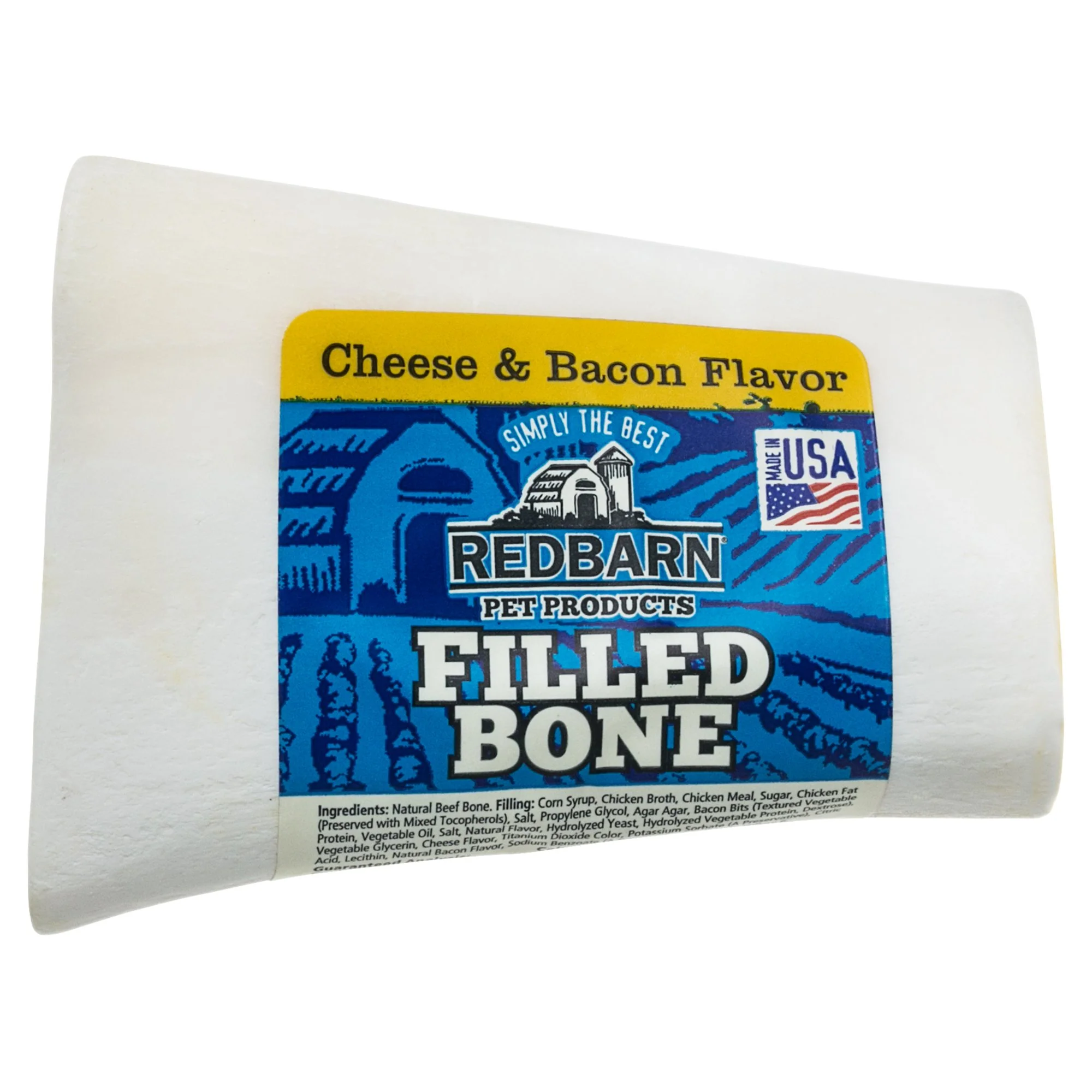 Redbarn 2.5 Small Cheese n