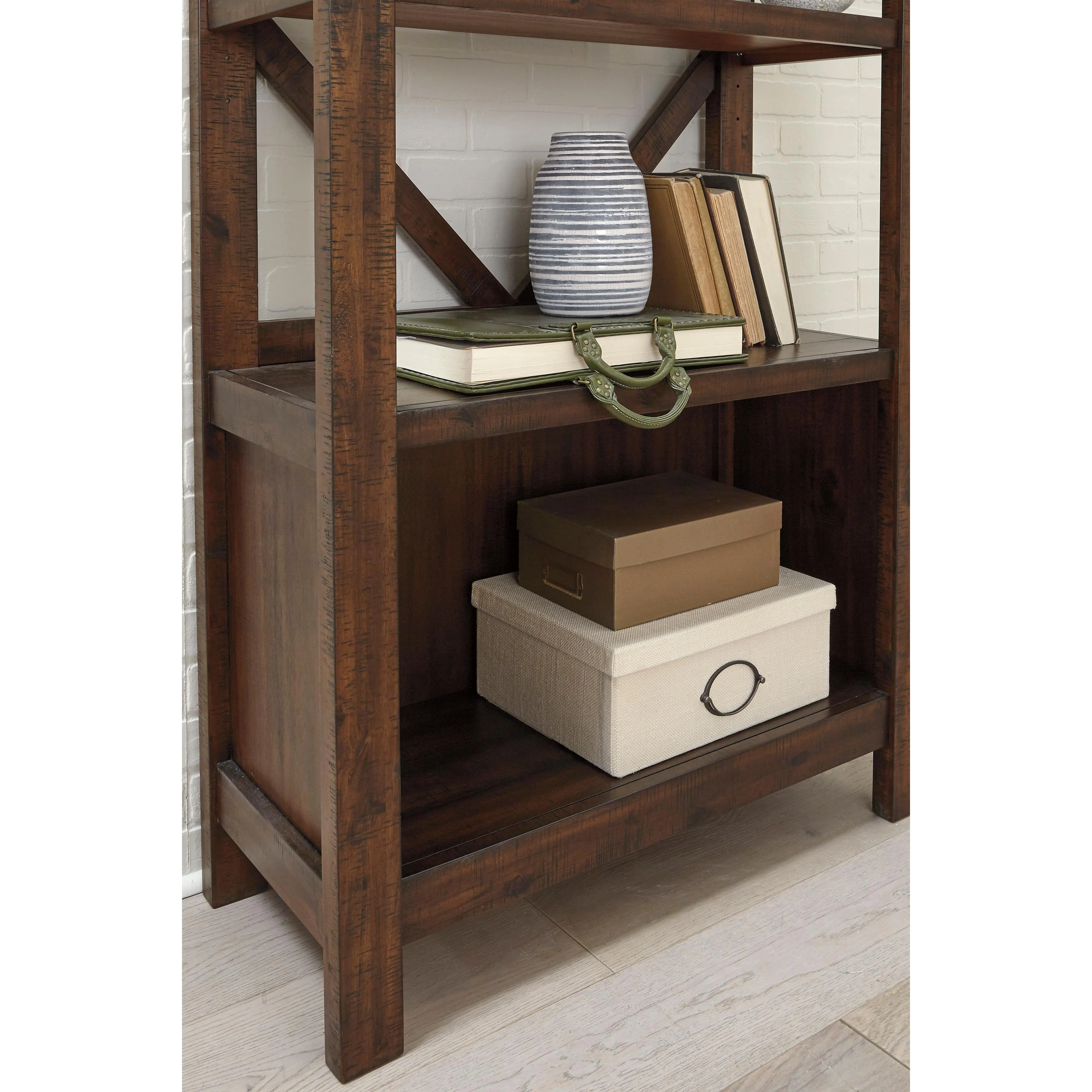 Signature Design by Ashley Baldridge H675-17 Large Bookcase - Image 2
