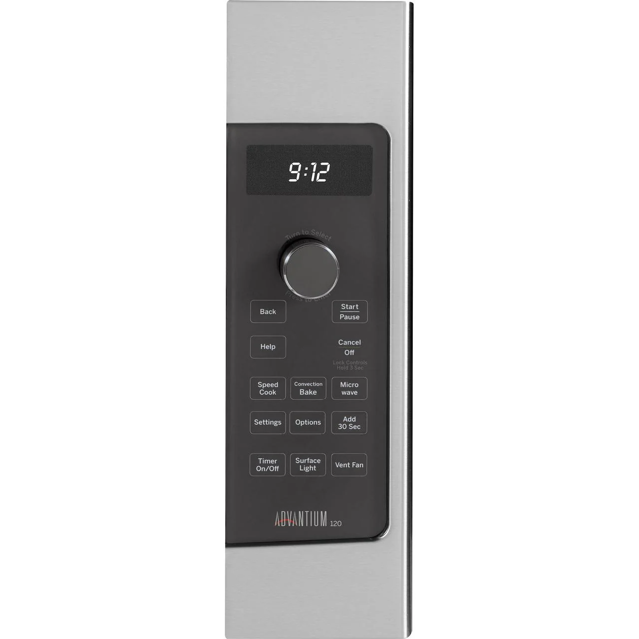GE Profile 30-inch, 1.7 cu. ft. Over-the-Range Microwave Oven with Advantium® Technology PSA9120SPSS - Image 3