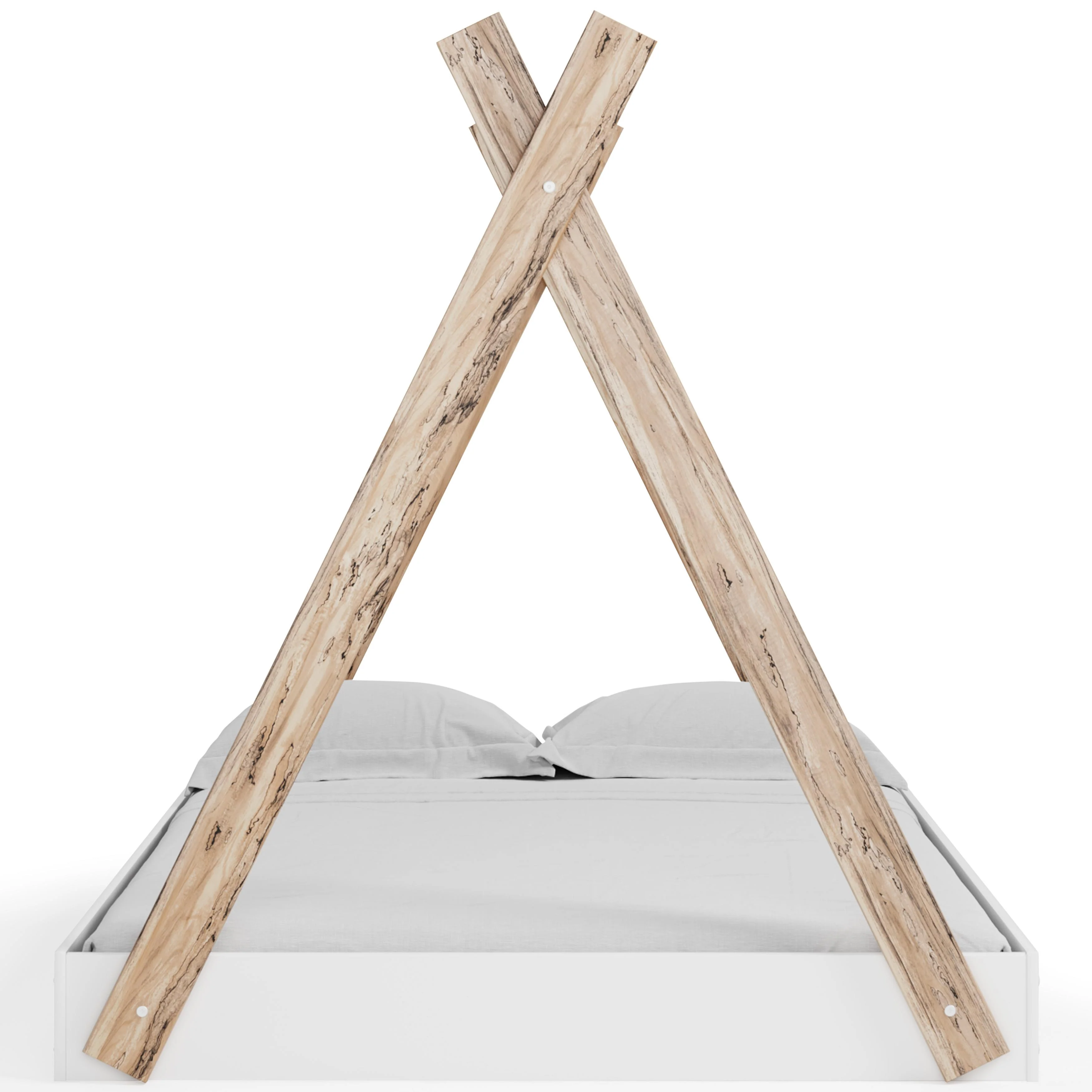 Signature Design by Ashley Piperton EB1221-122 Full Tent Complete Bed in Box - Image 2
