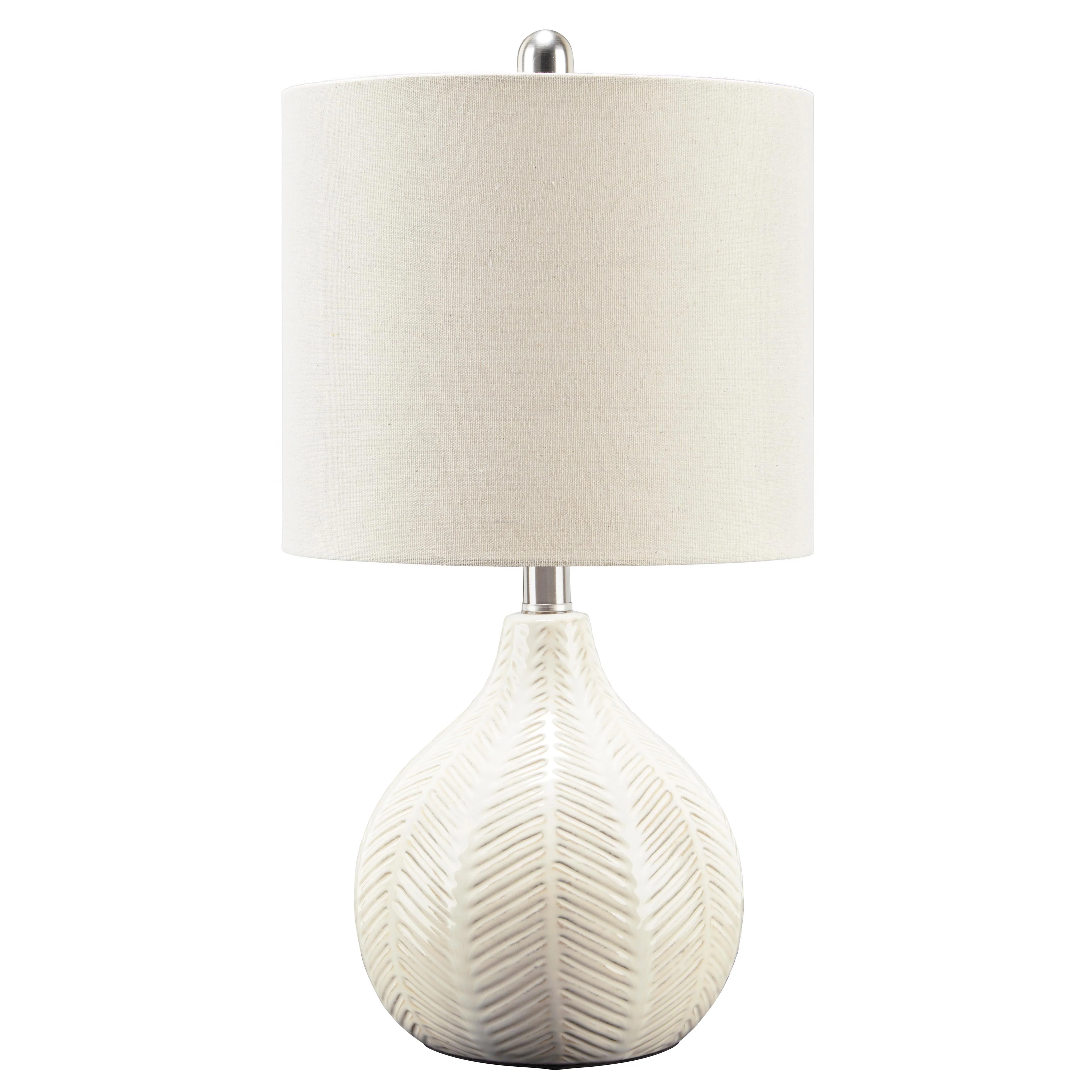Signature Design by Ashley Rainermen L180024 Ceramic Table Lamp