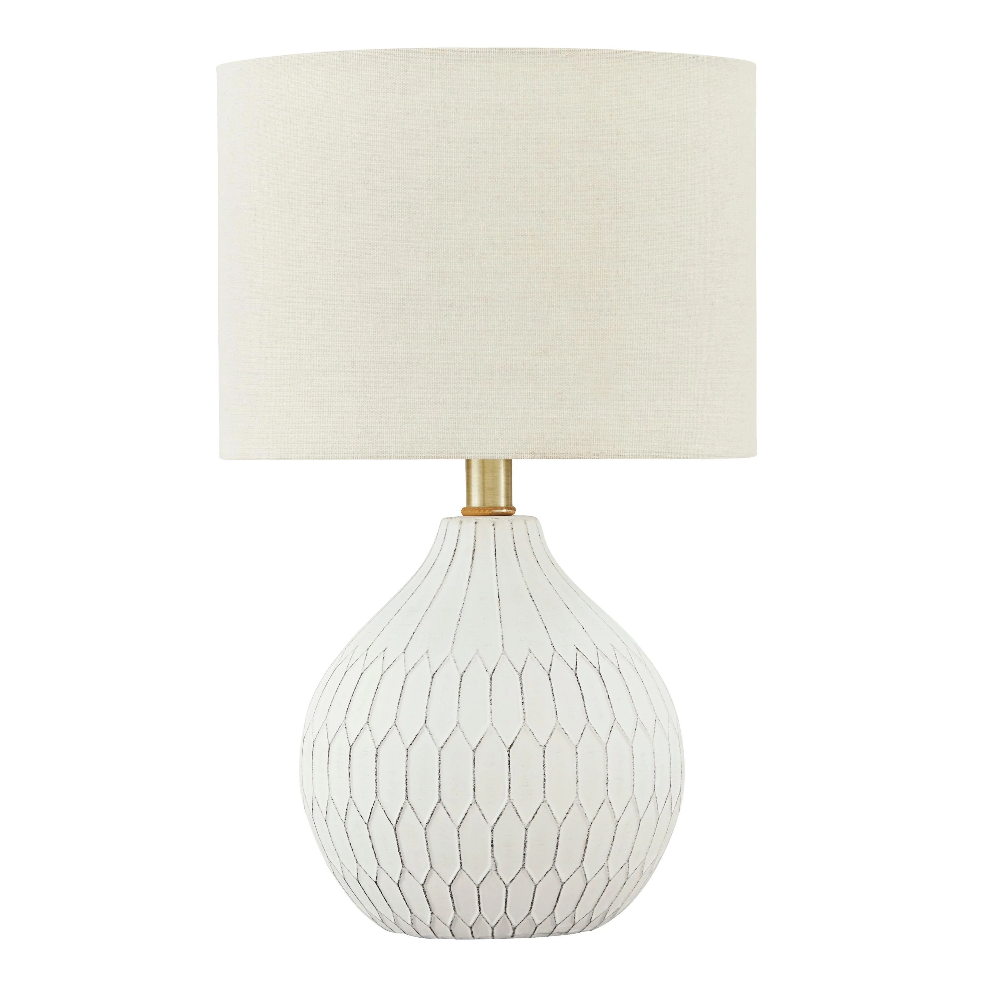 Signature Design by Ashley Wardmont L180094 Ceramic Table Lamp