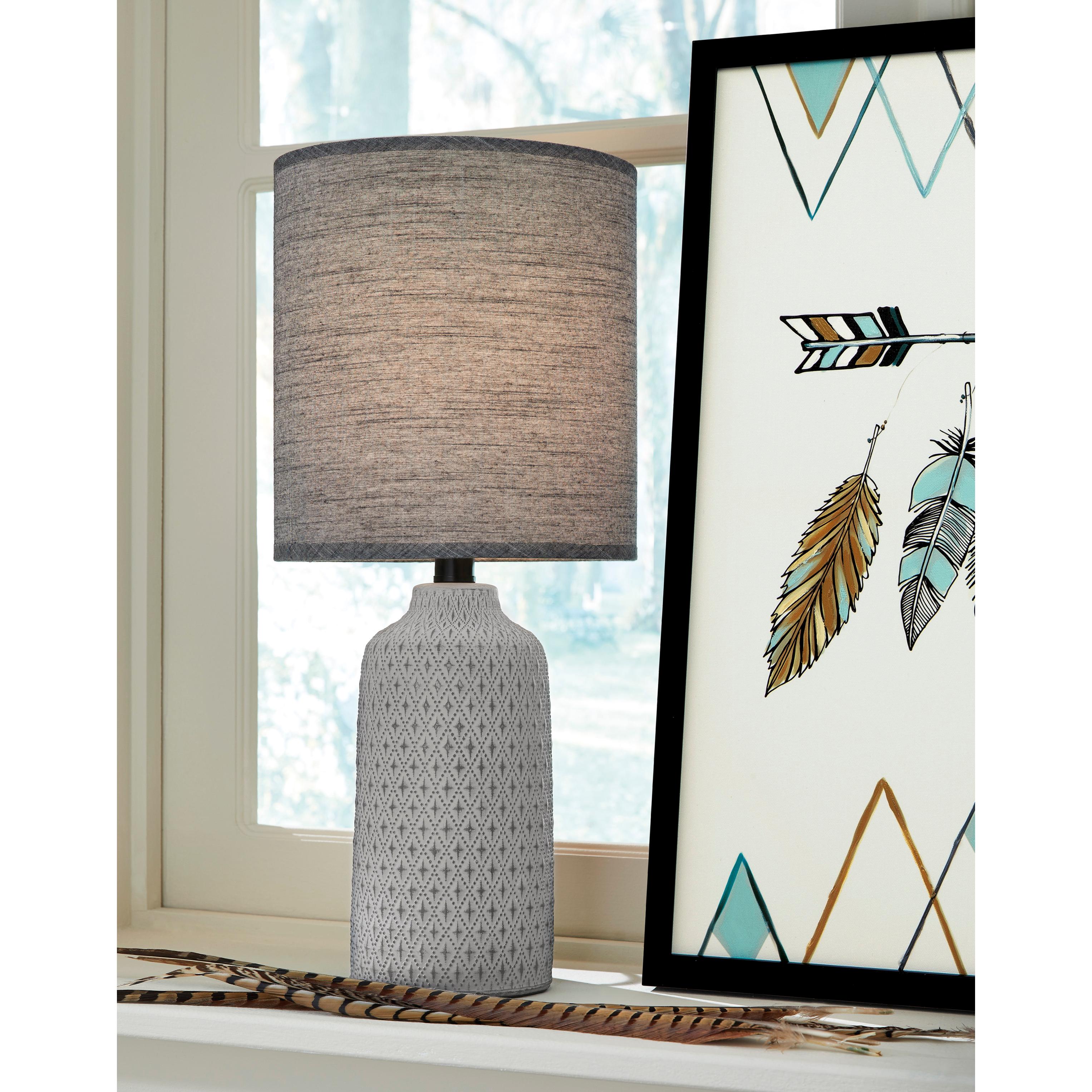 L180124 Signature Design by Ashley Donnford Table Lamp - Image 3