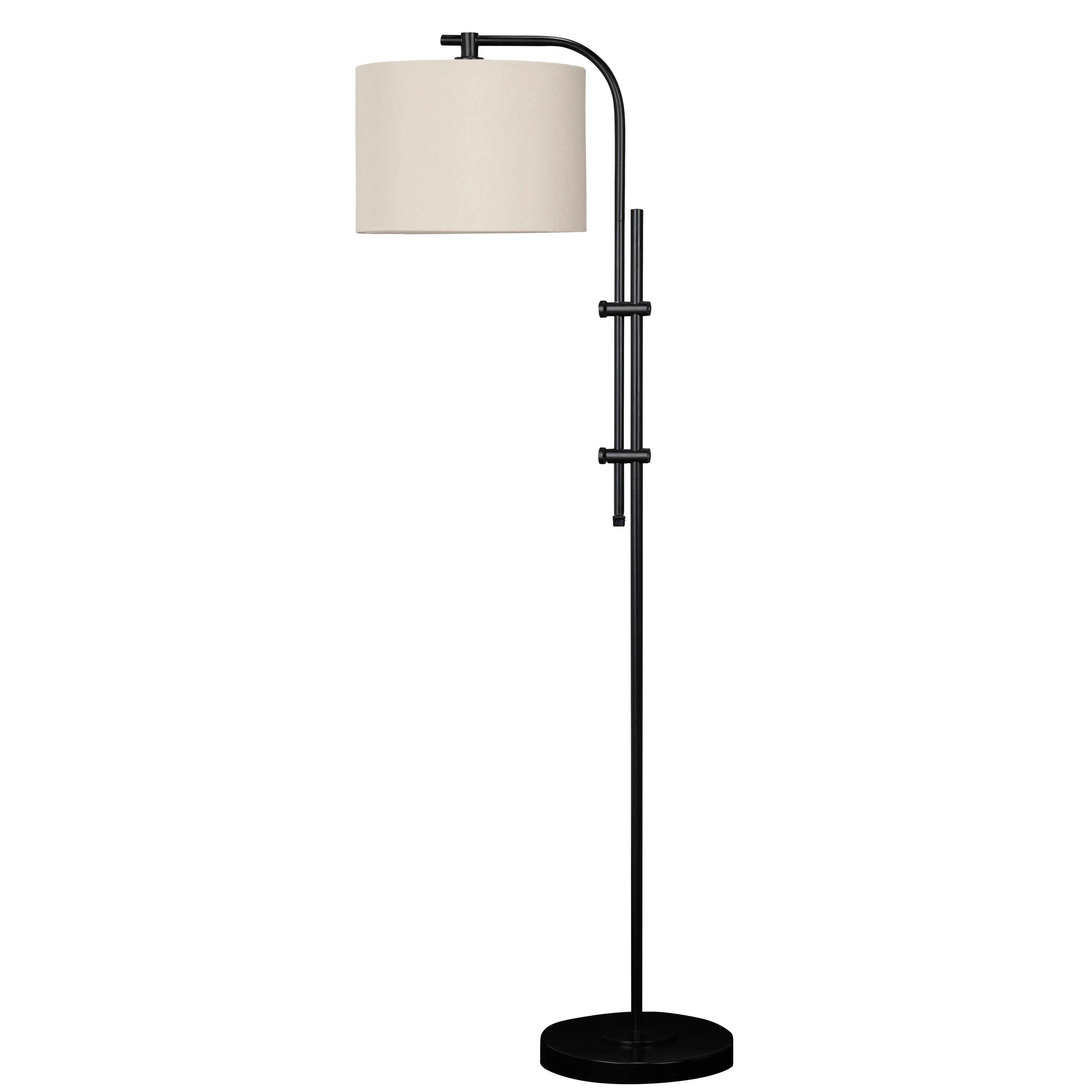 Signature Design by Ashley Baronvale L206041 Metal Floor Lamp - Image 1