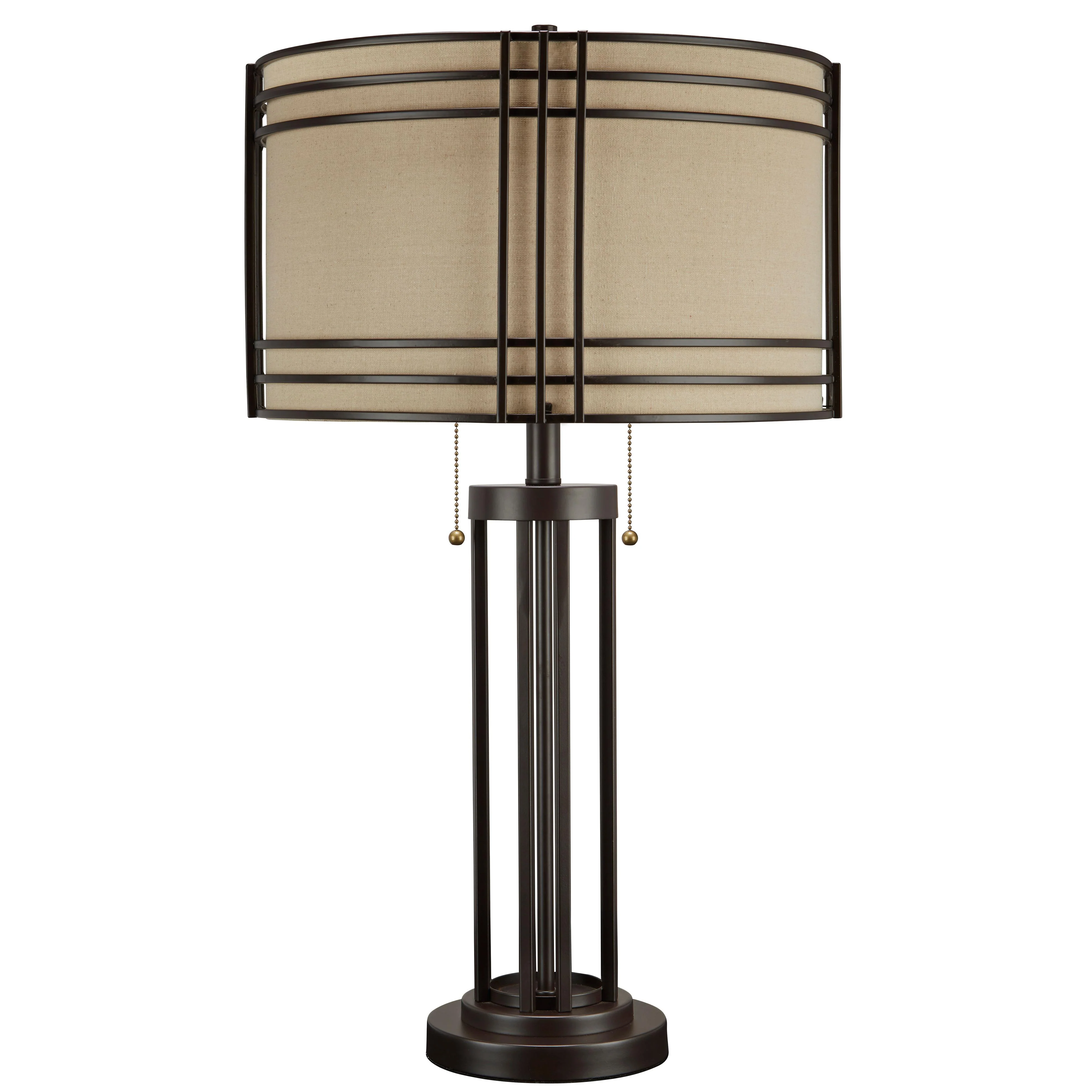 Signature Design by Ashley Hanswell L208294 Metal Table Lamp