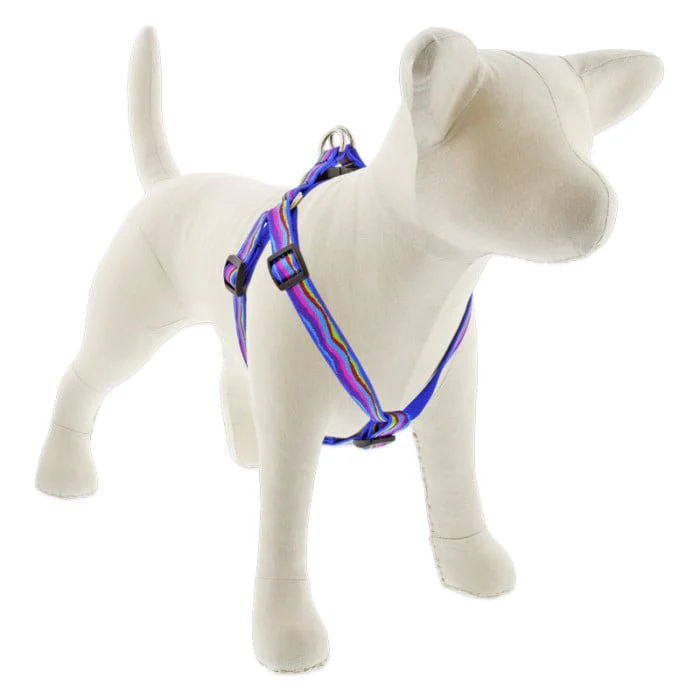 Lupine Pet Dog 3/4 In Wide 15-21 In Step  In Harness Original Designs Ripple Creek - Image 1
