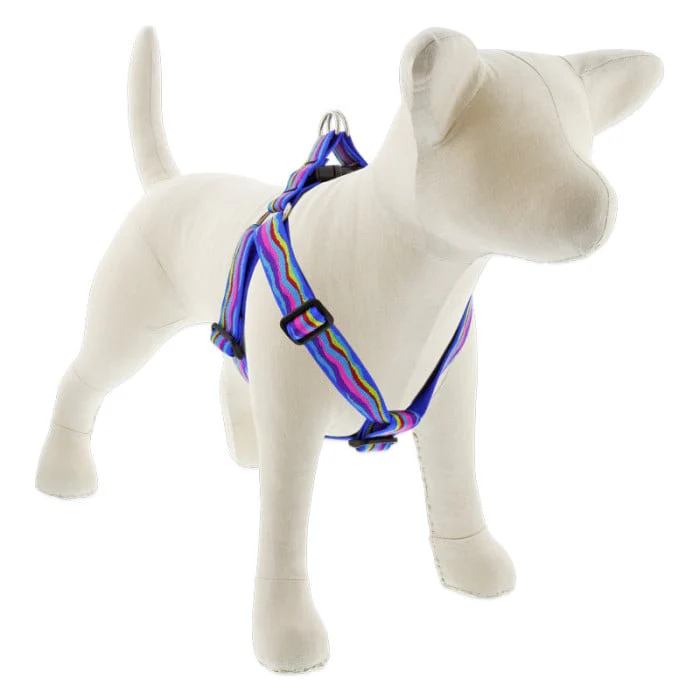 Lupine Pet Dog 1 In Wide 19-28 In Step  In Harness Original Designs Ripple Creek - Image 1