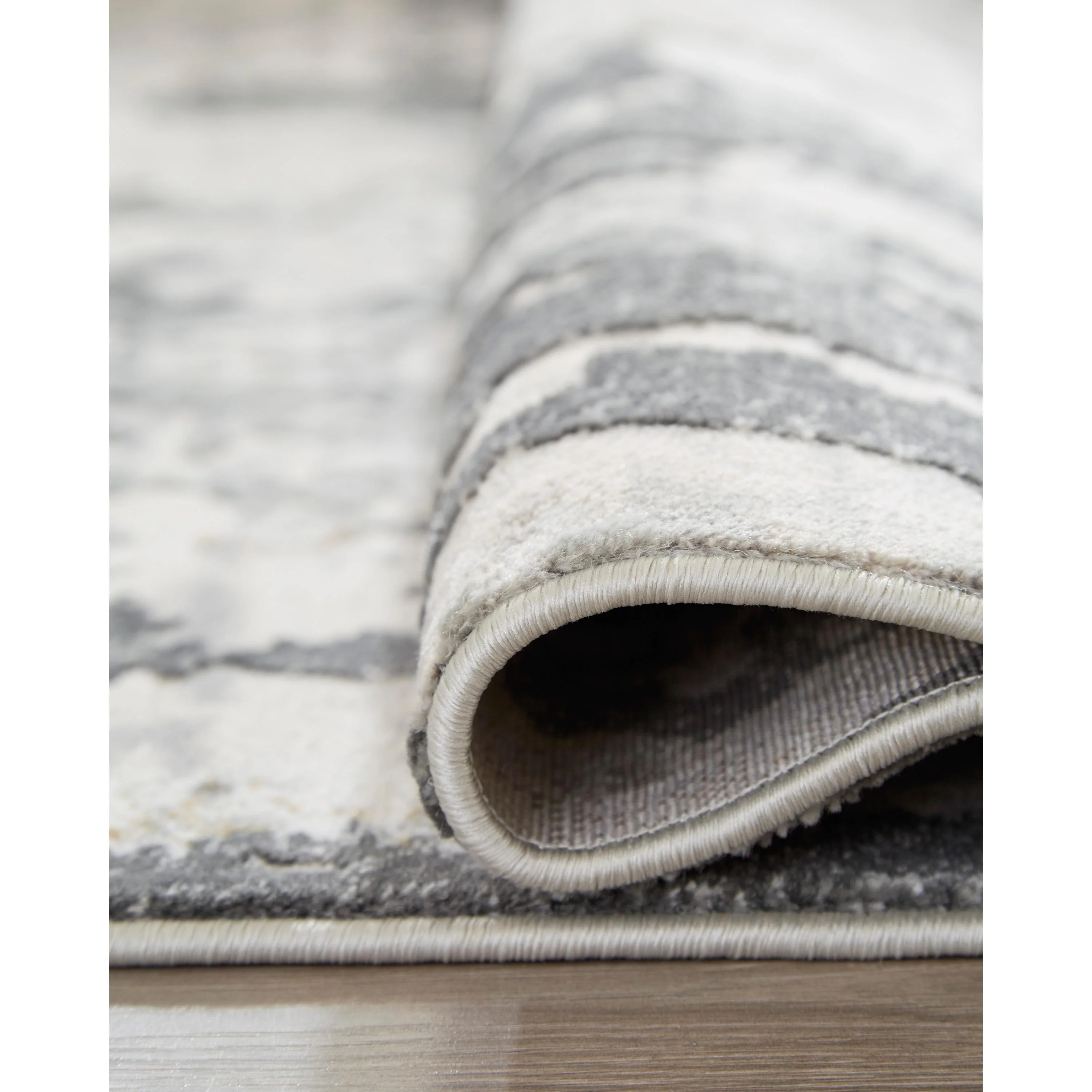 Signature Design by Ashley Mazatl R403761 Large Rug - Image 3