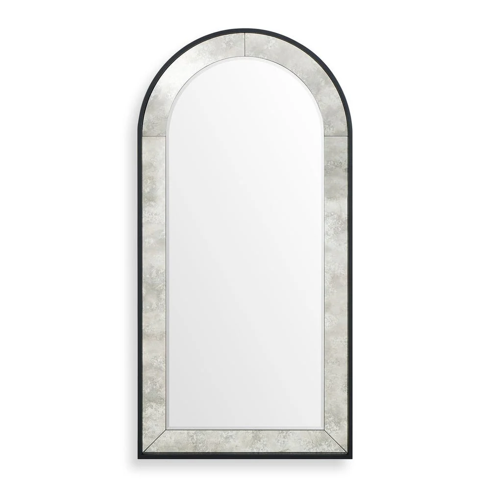 Farlowe Antique Mirror - Image 1