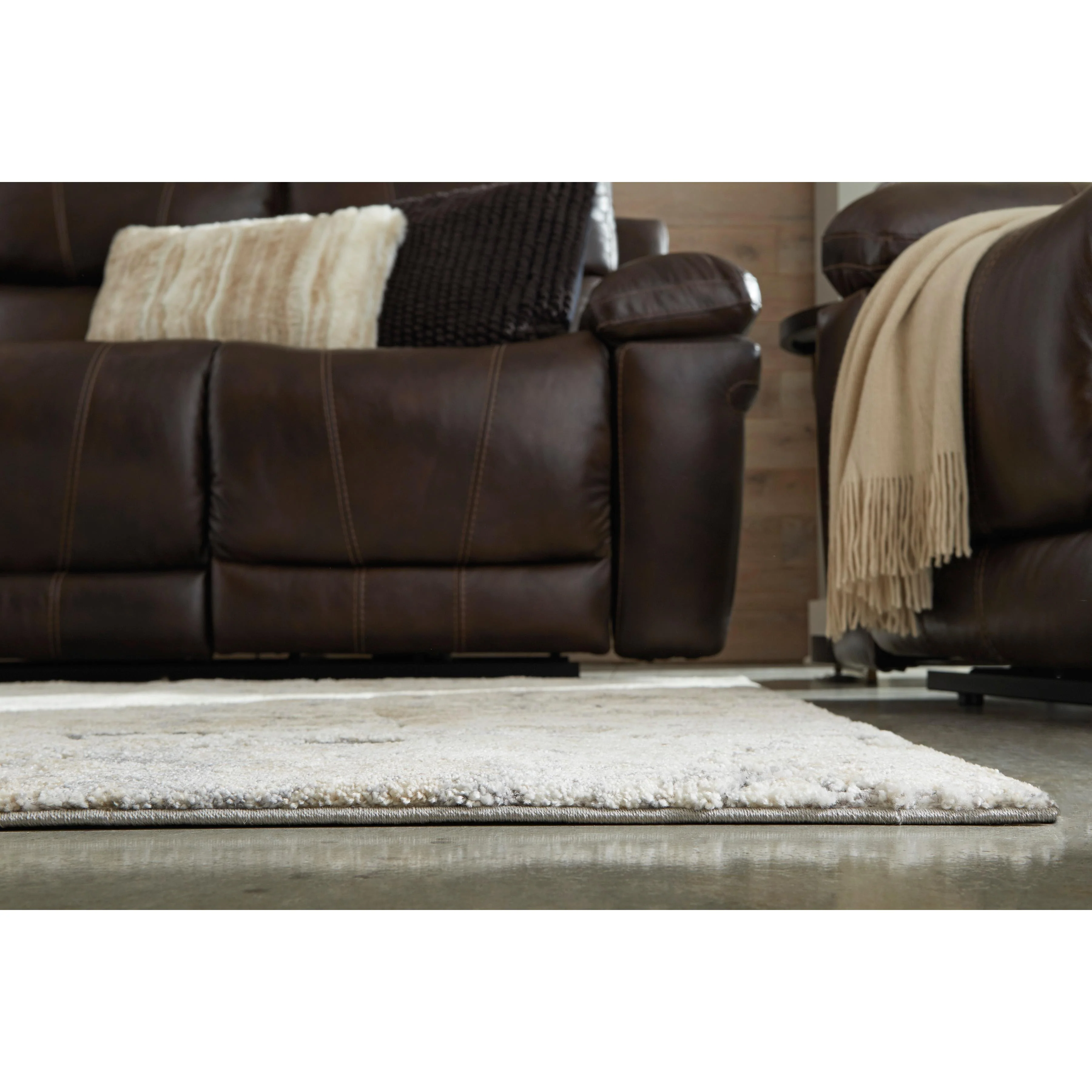 Signature Design by Ashley Wyscott R404891 Large Rug - Image 2