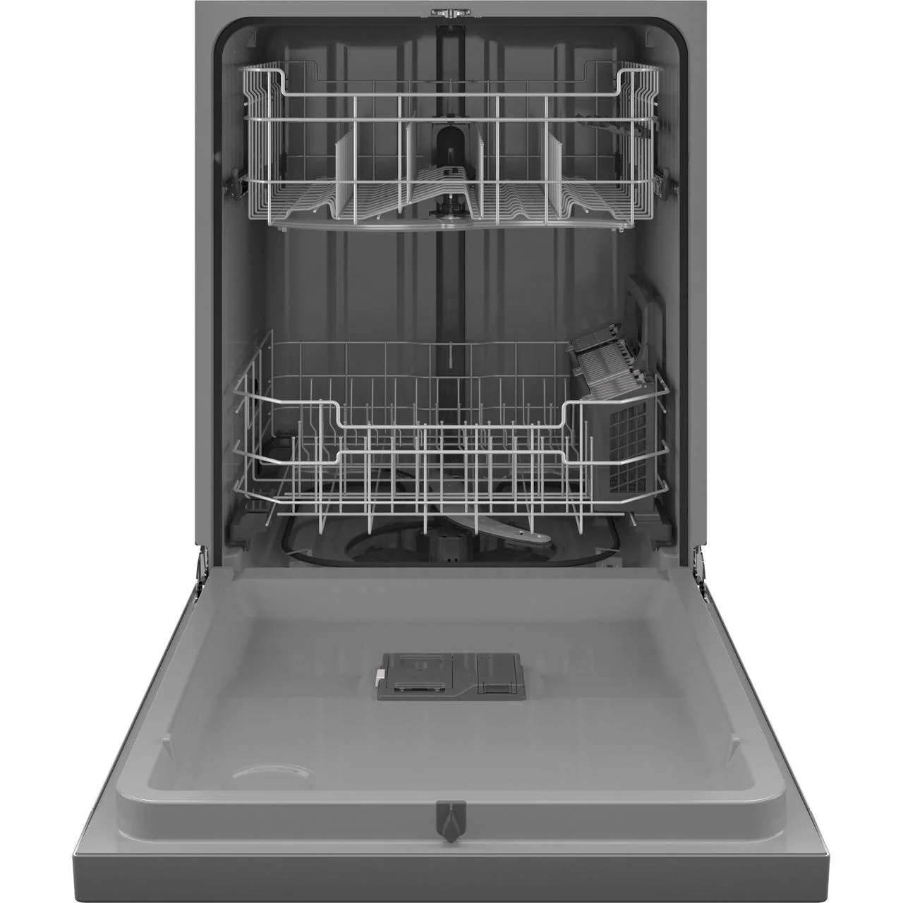 GE Built-In Dishwasher with Dry Boost GDF550PSRSS - Image 2