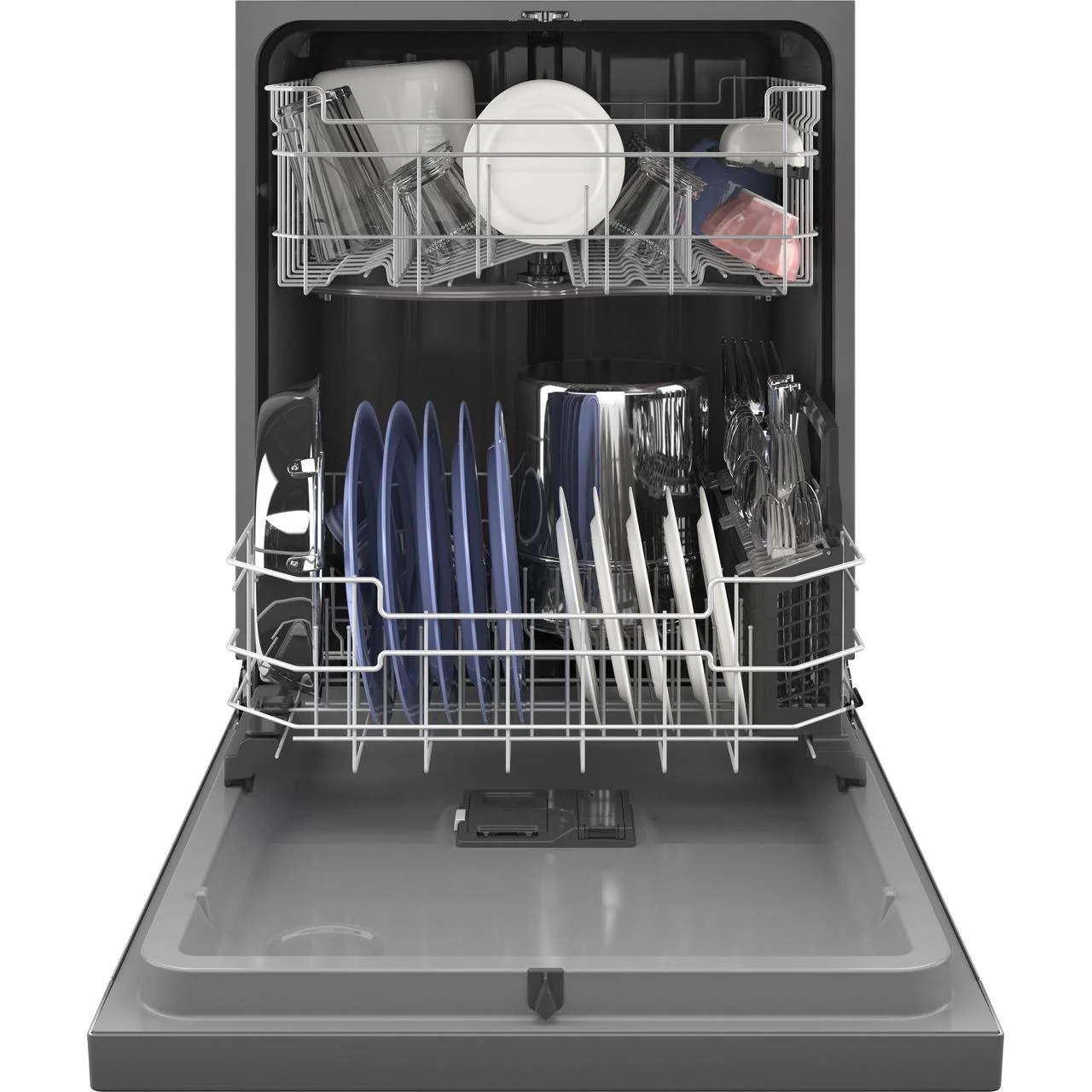 GE Built-In Dishwasher with Dry Boost GDF550PSRSS - Image 3
