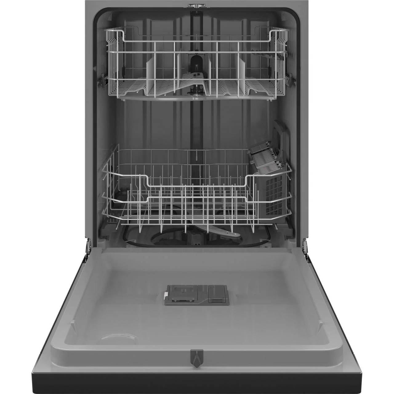 GE Built-In Dishwasher with Dry Boost GDF550PGRBB - Image 2