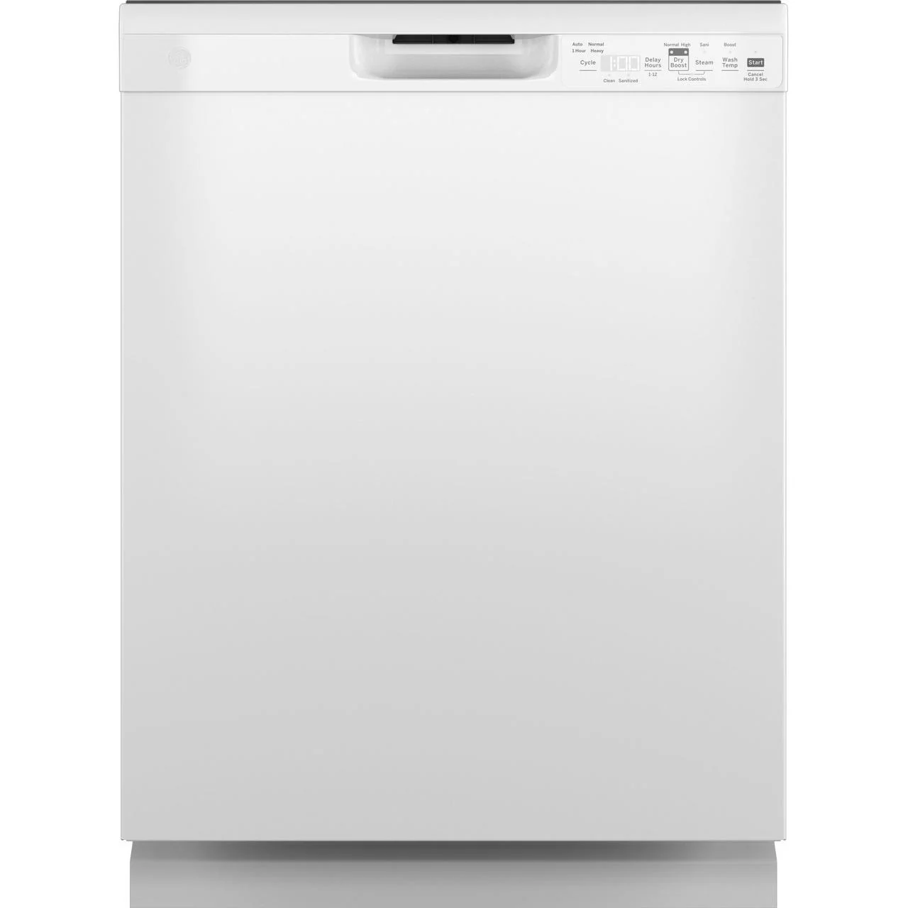 GE Built-In Dishwasher with Dry Boost GDF550PGRWW