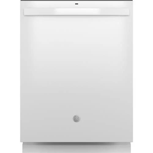 GE Built-In Dishwasher with Dry Boost GDT630PGRWW - Image 1