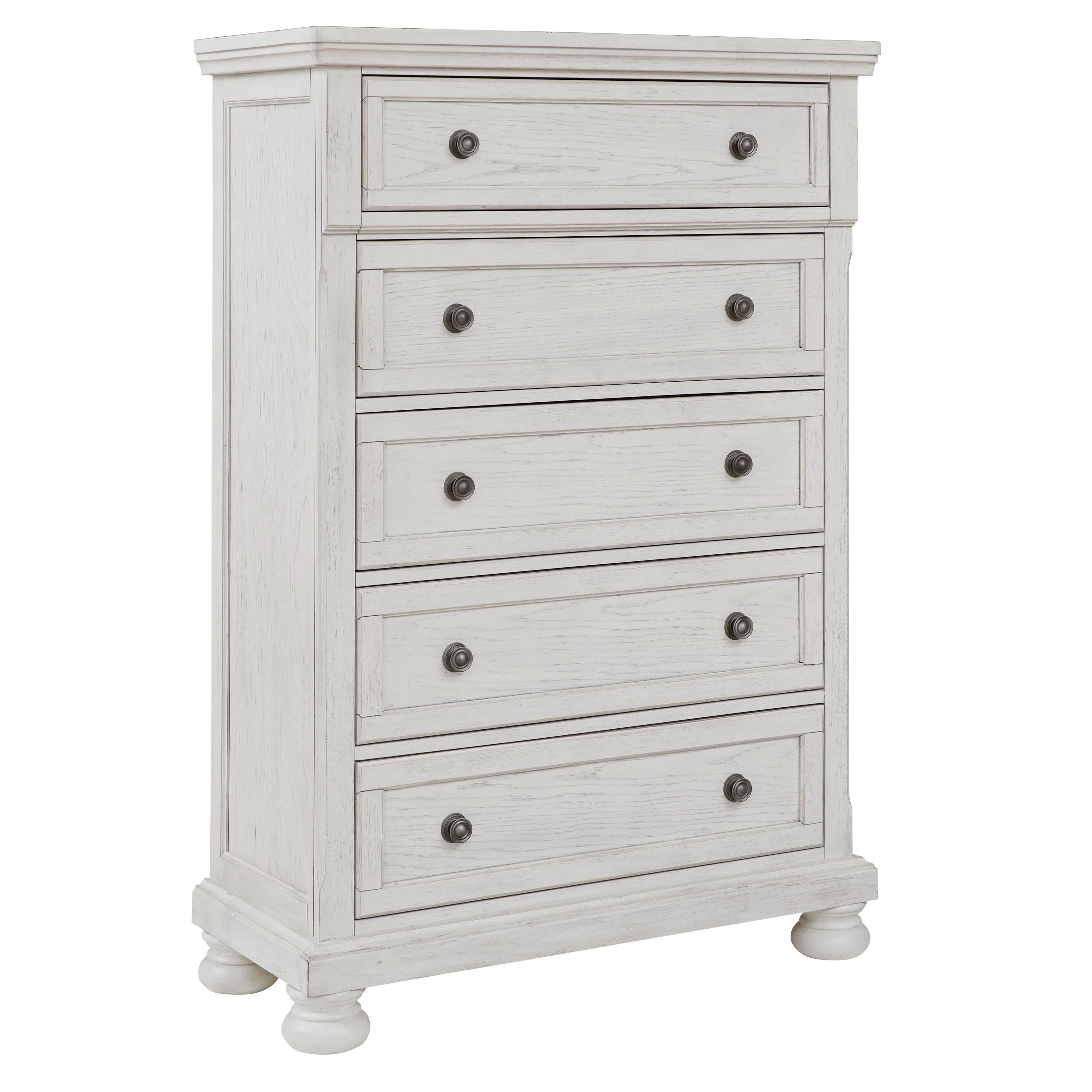 Signature Design by Ashley Robbinsdale B742-46 Five Drawer Chest - Image 1