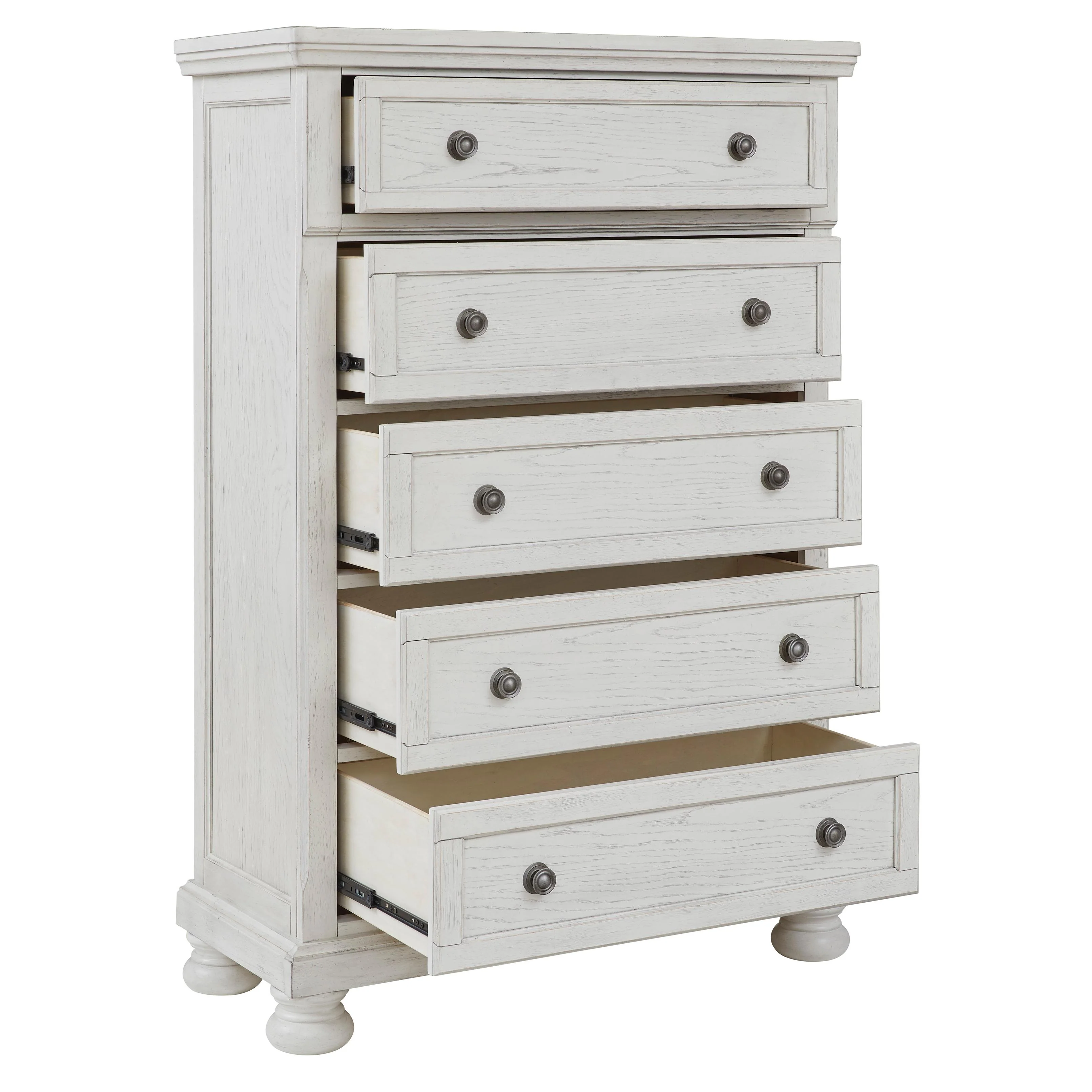 Signature Design by Ashley Robbinsdale B742-46 Five Drawer Chest - Image 2