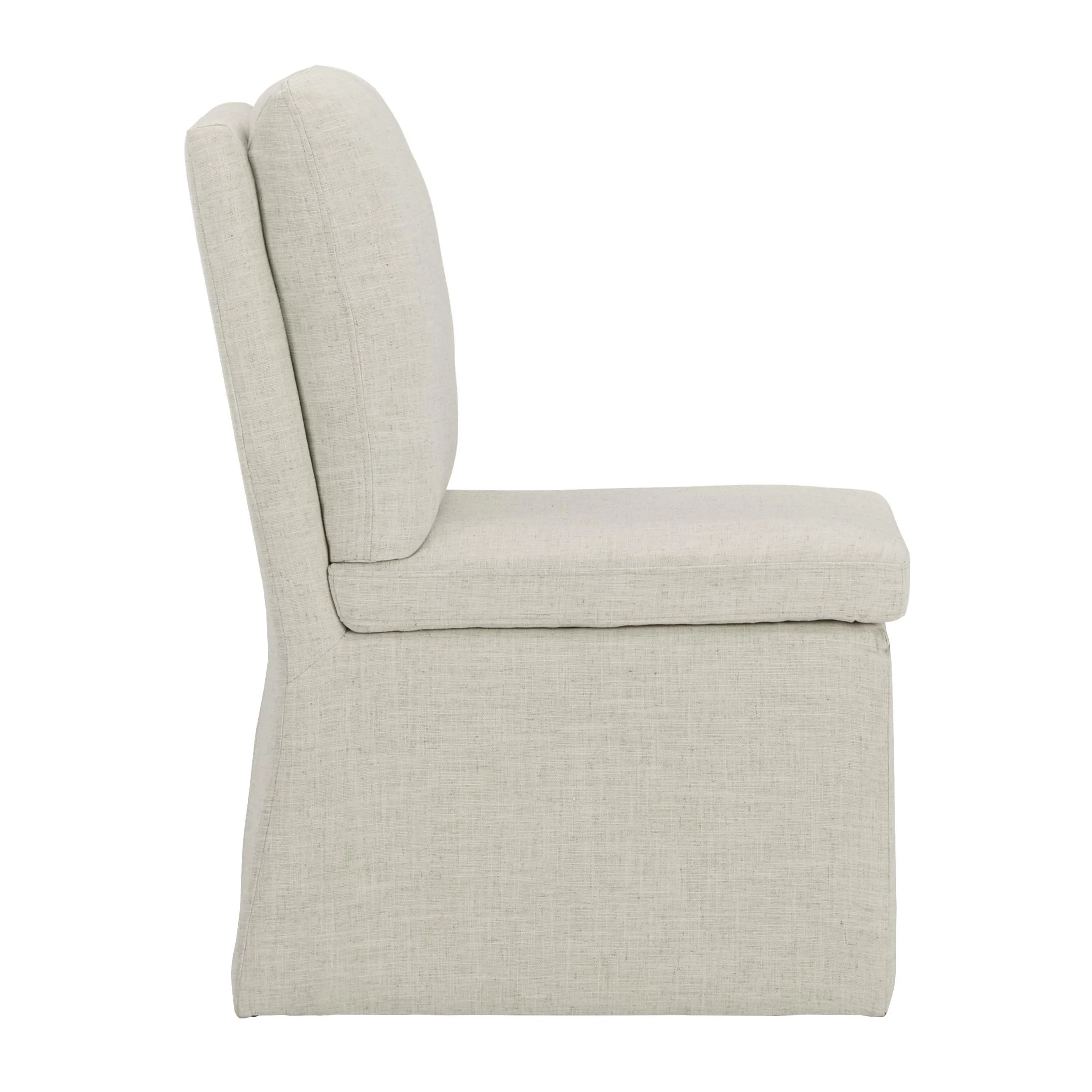 Millennium Krystanza D766-02 Dining Upholstered Side Chair - Image 3