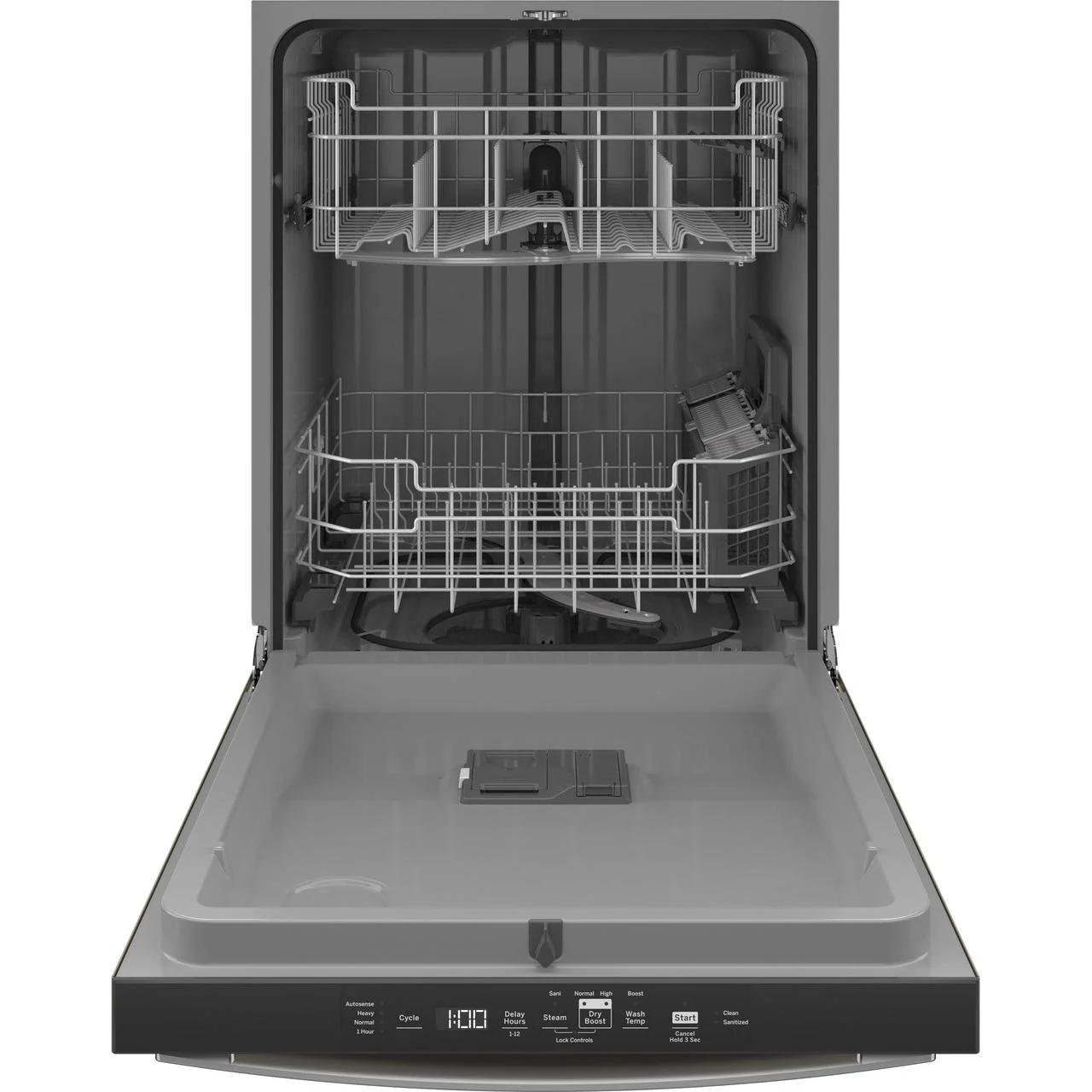 GE Built-in Dishwasher with Dry Boost™ GDT550PYRFS - Image 2