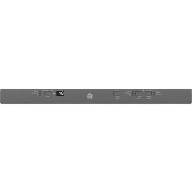 GE Built-in Dishwasher with Sanitize Option GDT226SILII - Image 2