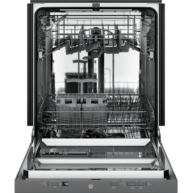 GE Built-in Dishwasher with Sanitize Option GDT226SILII - Image 3