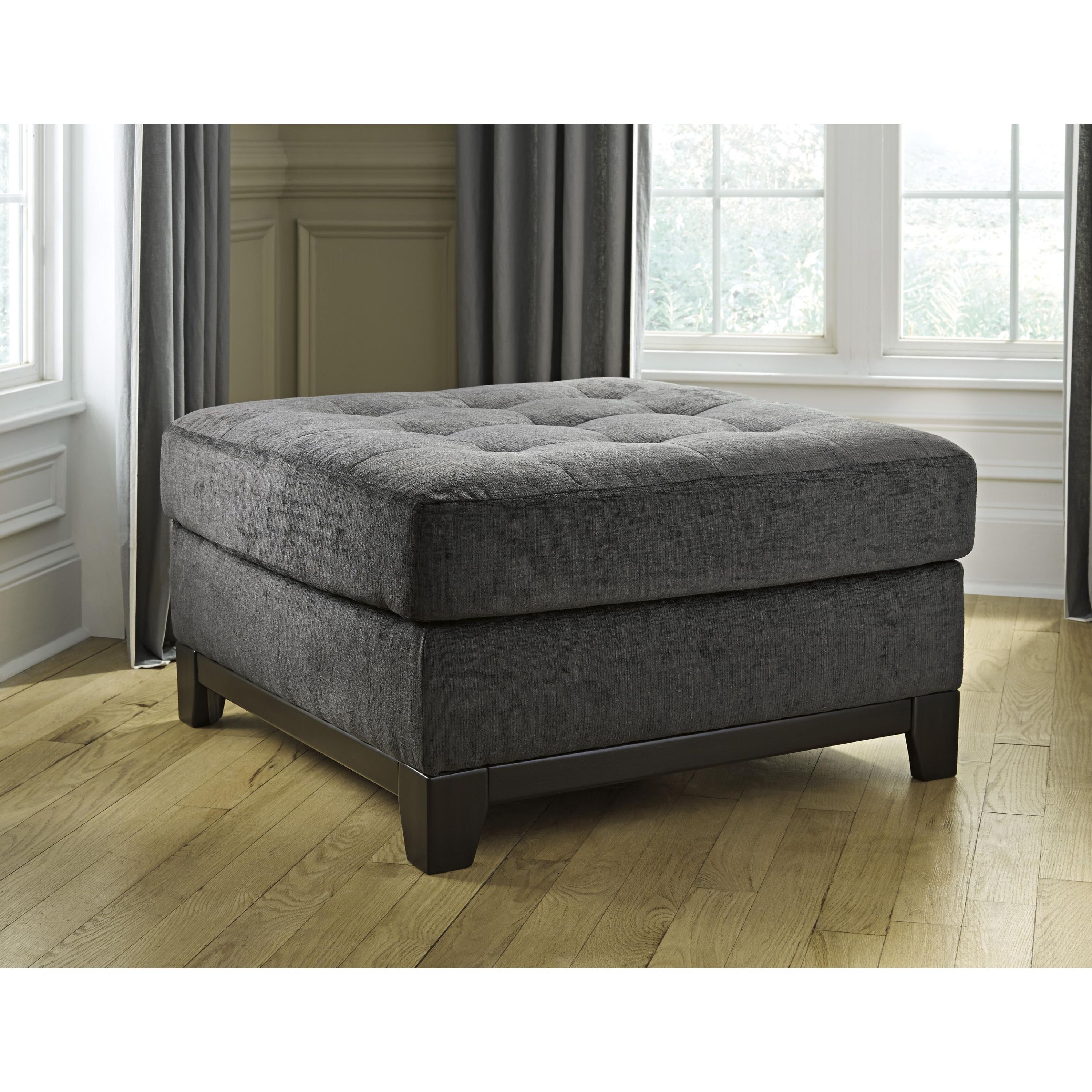 Ashley Reidshire 6762208 Oversized Accent Ottoman - Image 2