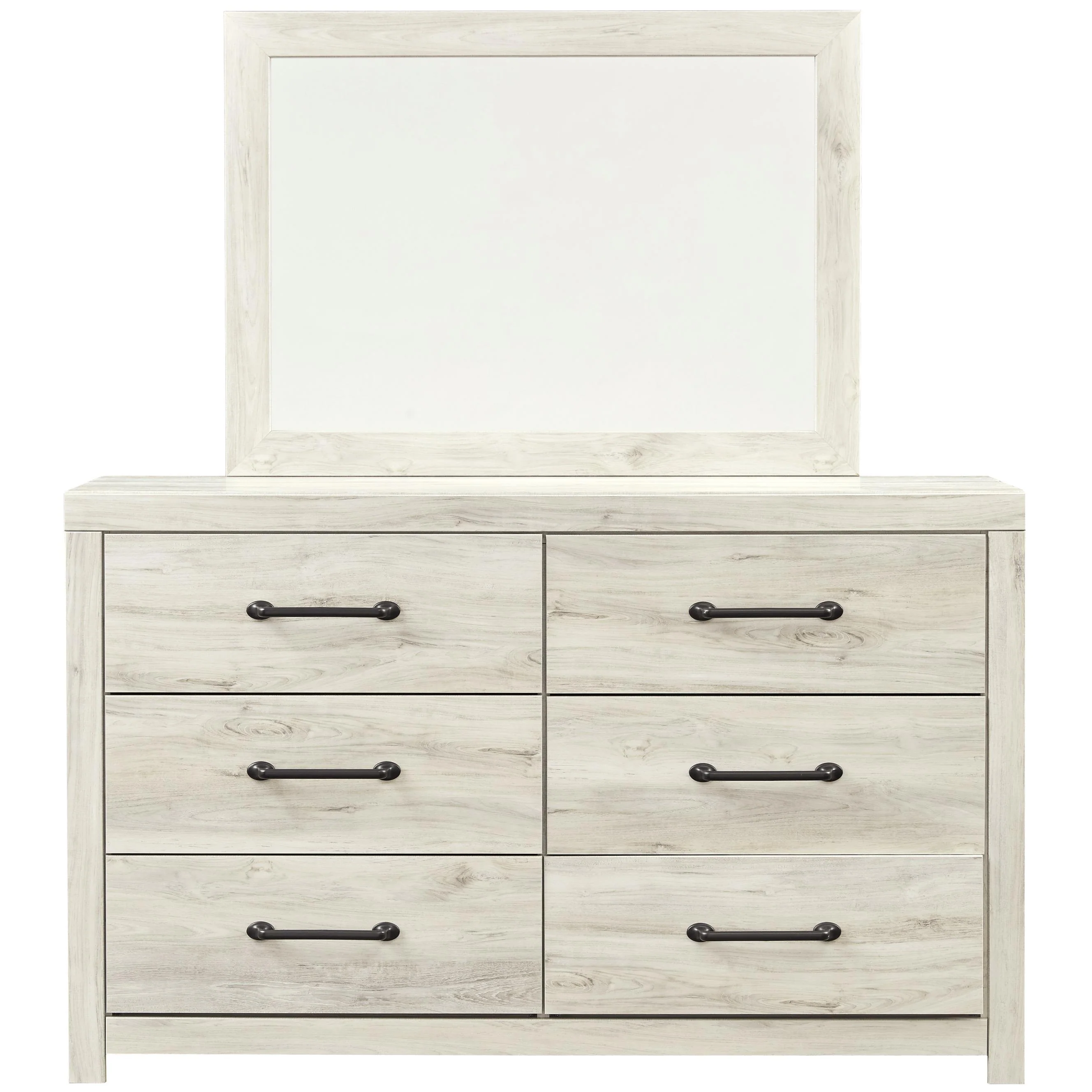 Signature Design by Ashley Cambeck B192B1 Dresser and Mirror - Image 3