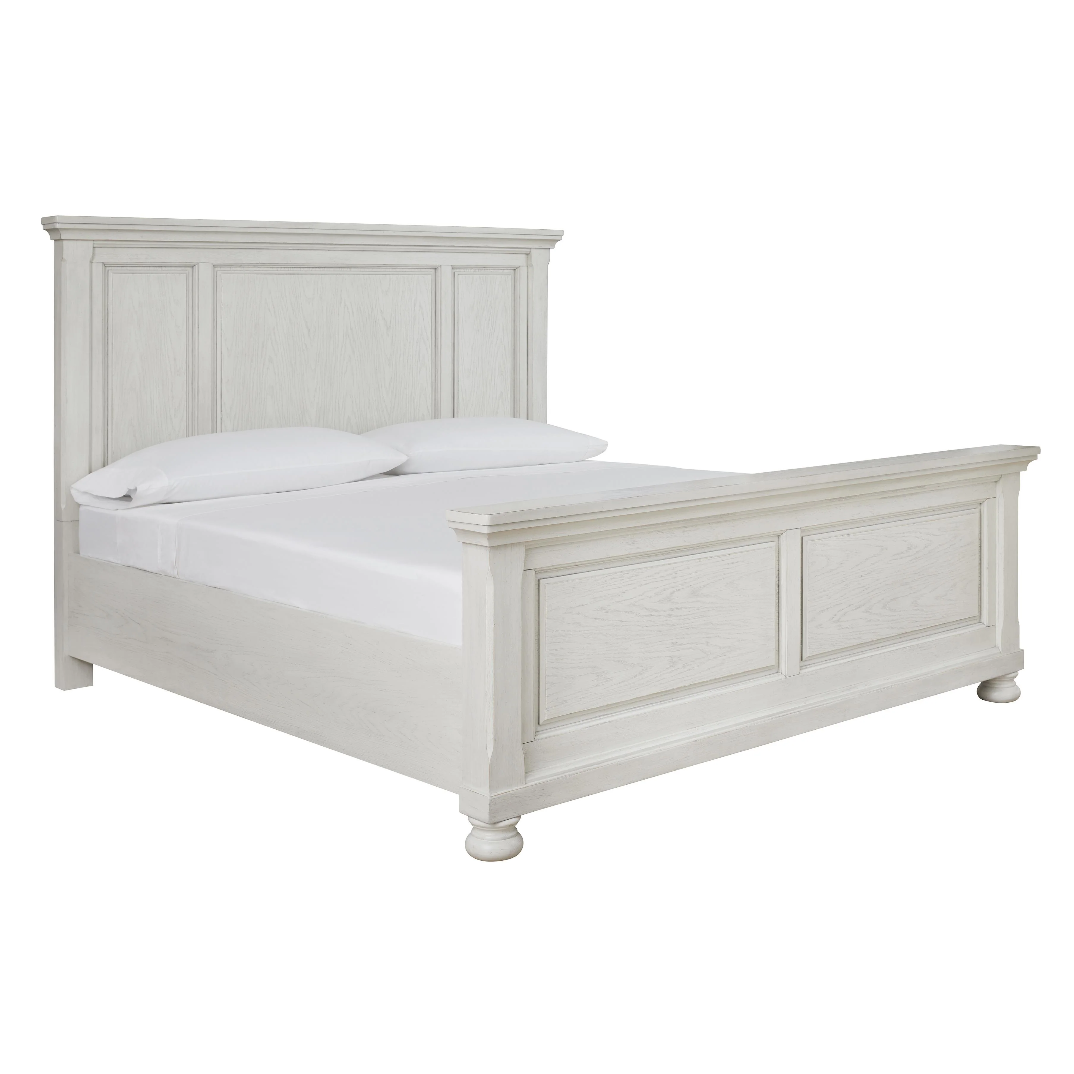 Signature Design by Ashley Robbinsdale B742B2 Queen Panel Bed - Image 1