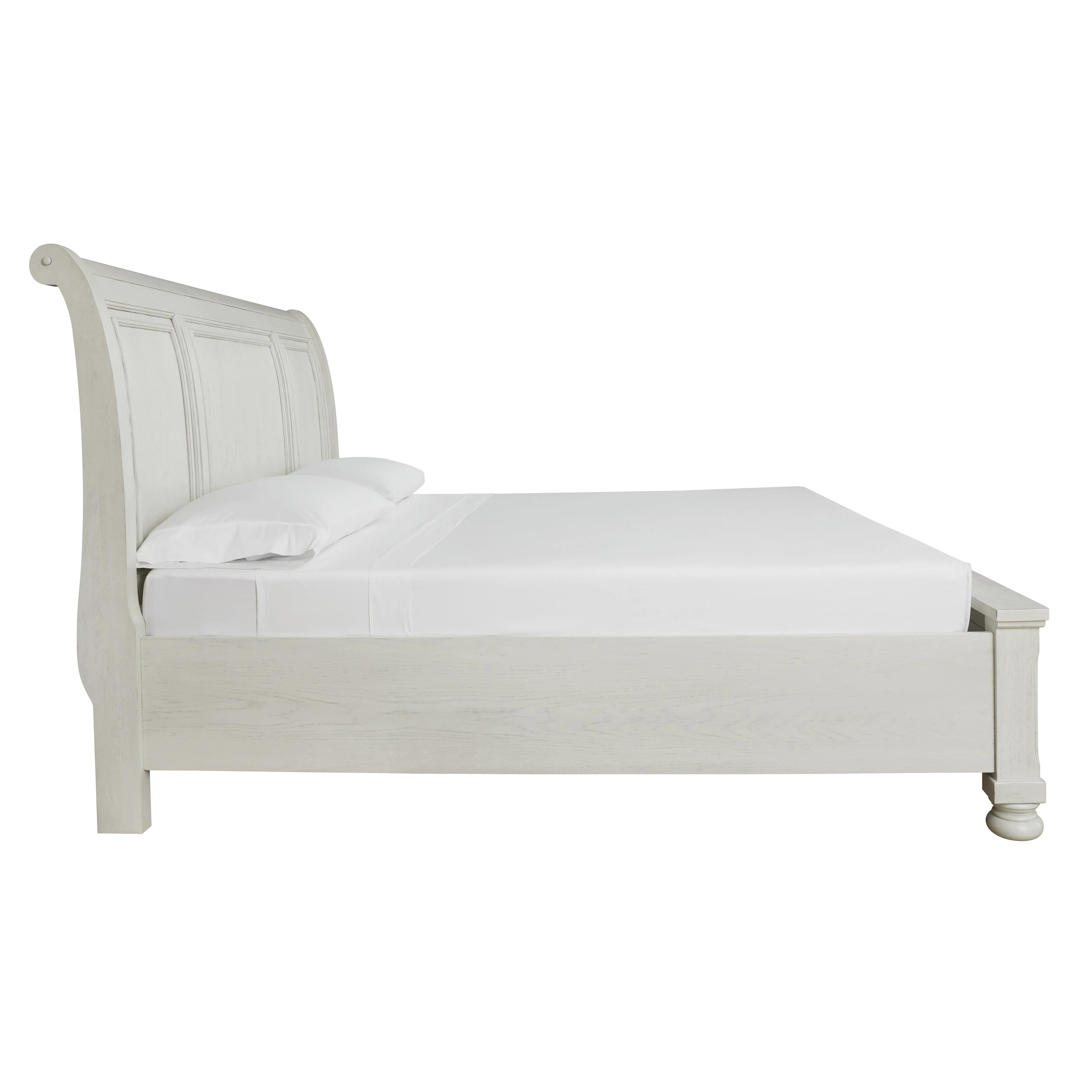 Signature Design by Ashley Robbinsdale B742B8 King Sleigh Bed with Storage - Image 3