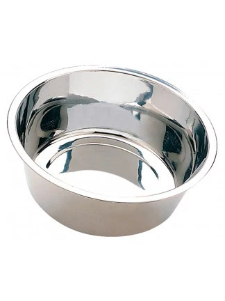 Spot Ethical Pet 1Qt Mirror Stainless Steel Dog Dish - Image 1