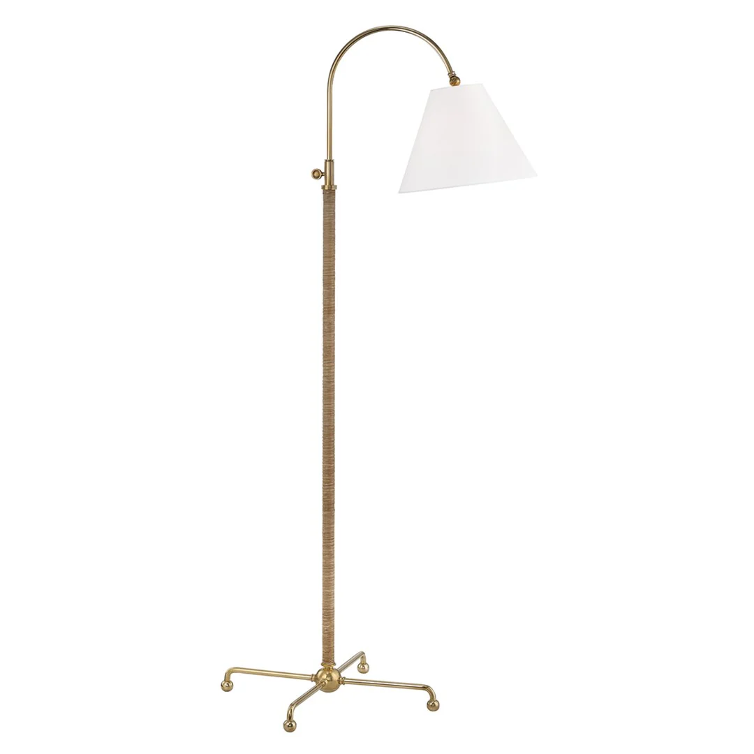 Mason Floor Lamp