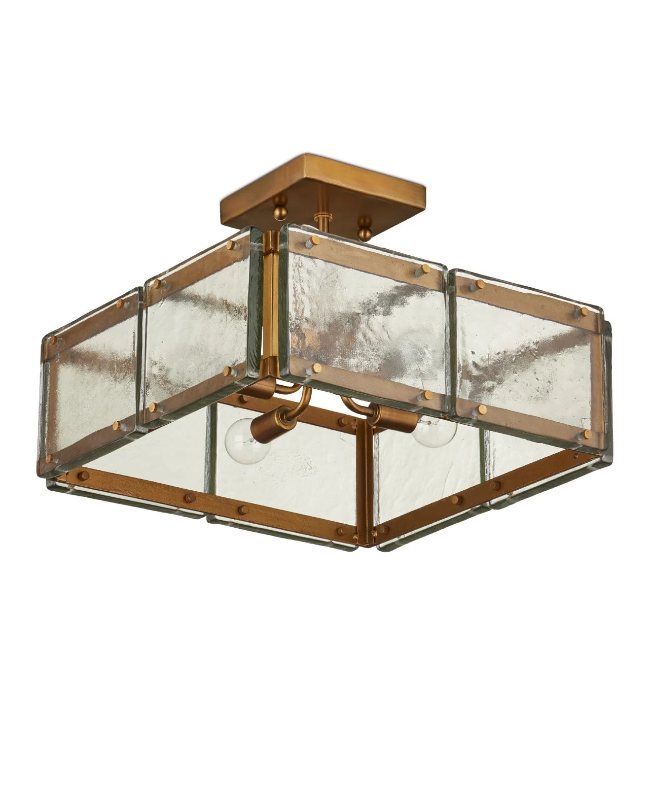 Countervail Semi-Flush Mount - Image 2